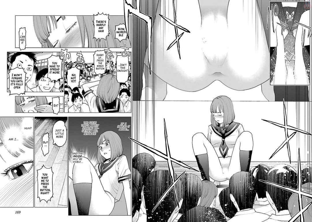 Seishokuki Chapter 87 - Page 18