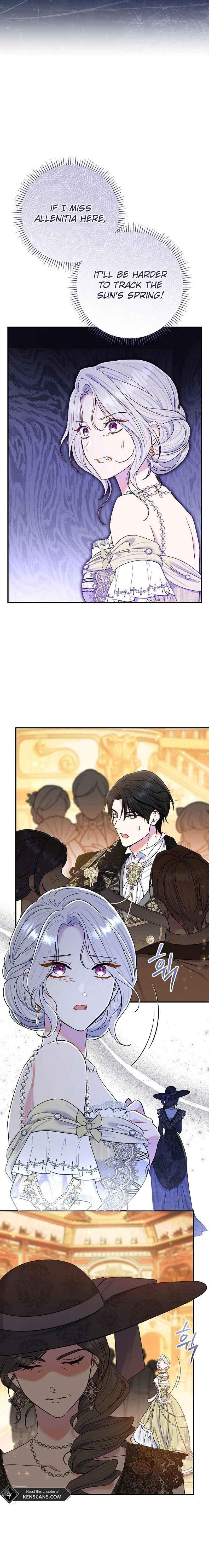 The Villainess' Blind Date Is Too Perfect Chapter 67 - Page 16