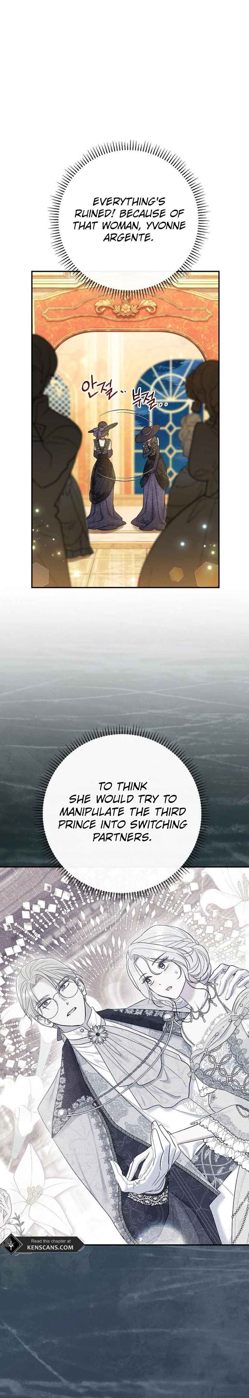 The Villainess' Blind Date Is Too Perfect Chapter 67 - Page 18