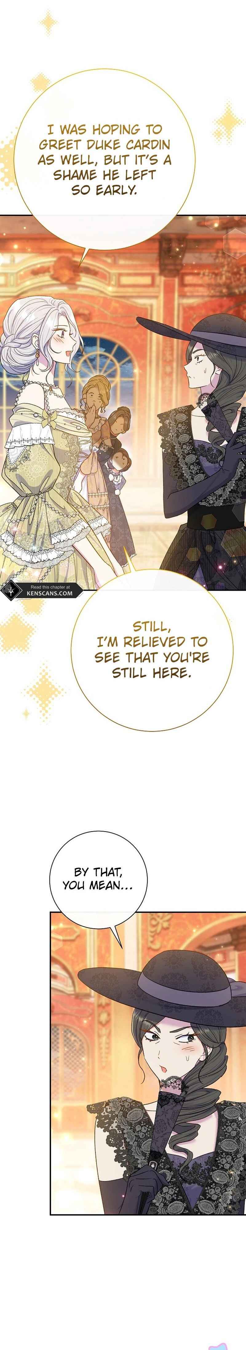 The Villainess' Blind Date Is Too Perfect Chapter 67 - Page 25