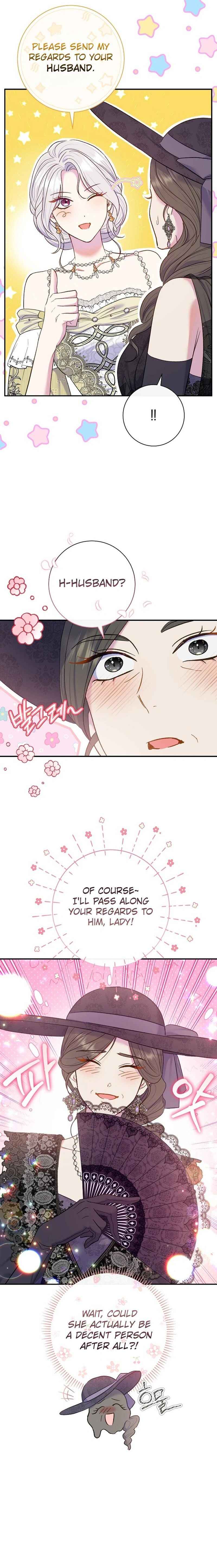 The Villainess' Blind Date Is Too Perfect Chapter 67 - Page 26