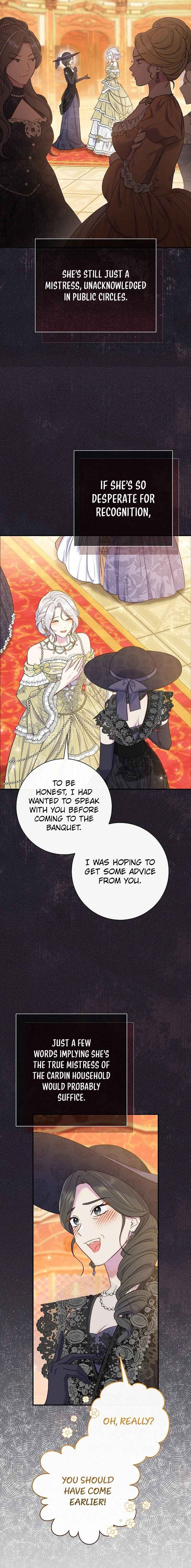 The Villainess' Blind Date Is Too Perfect Chapter 67 - Page 28
