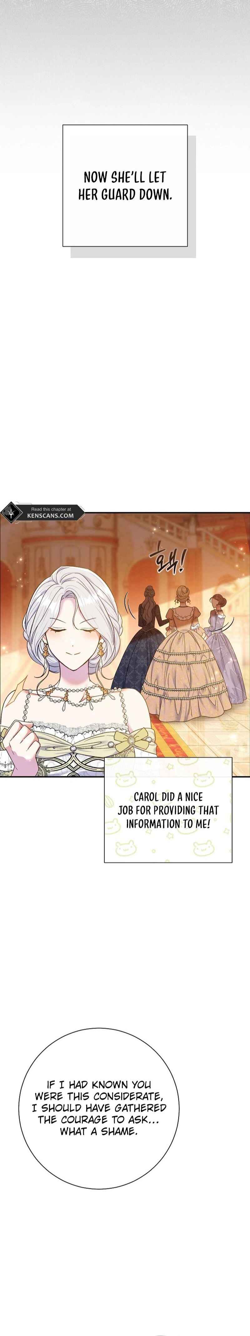 The Villainess' Blind Date Is Too Perfect Chapter 67 - Page 29