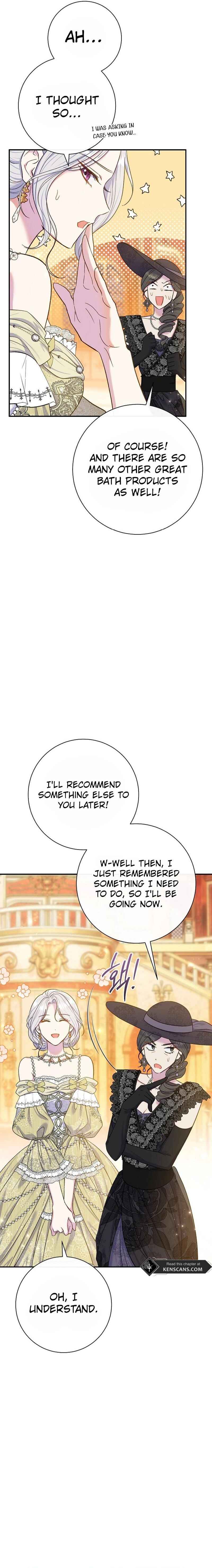 The Villainess' Blind Date Is Too Perfect Chapter 67 - Page 33