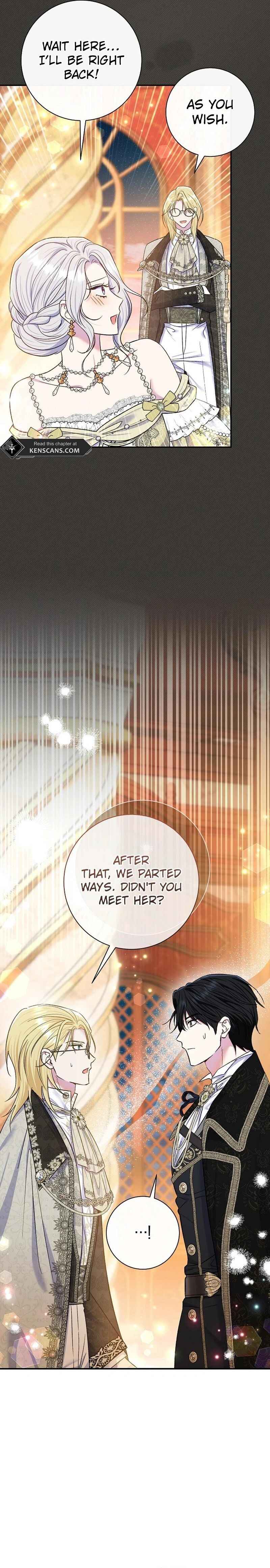 The Villainess' Blind Date Is Too Perfect Chapter 67 - Page 5