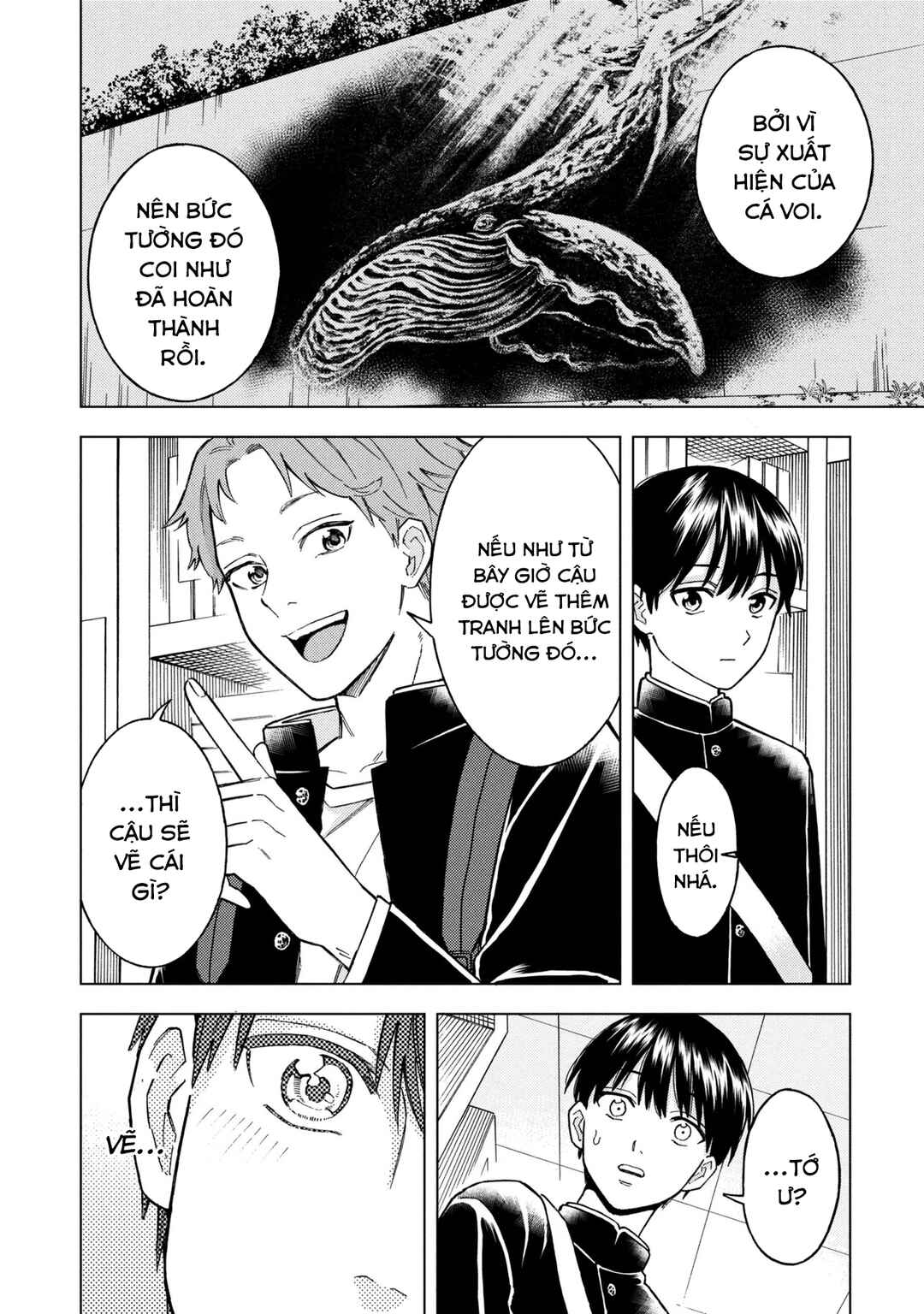 Natsu no Owari ni Kimi ga Shineba Kanpeki Dattakara Chapter 3 - Page 14