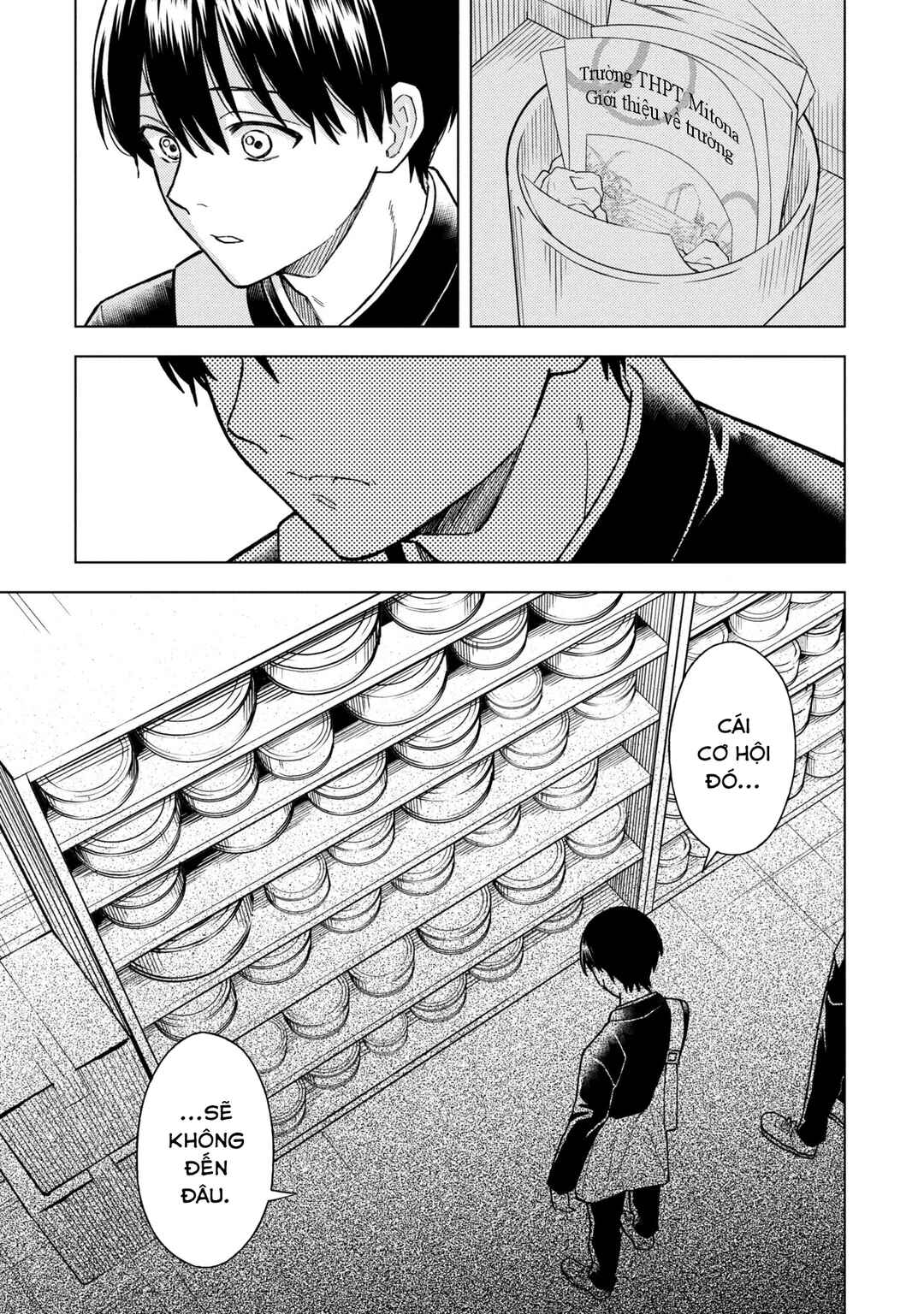 Natsu no Owari ni Kimi ga Shineba Kanpeki Dattakara Chapter 3 - Page 15