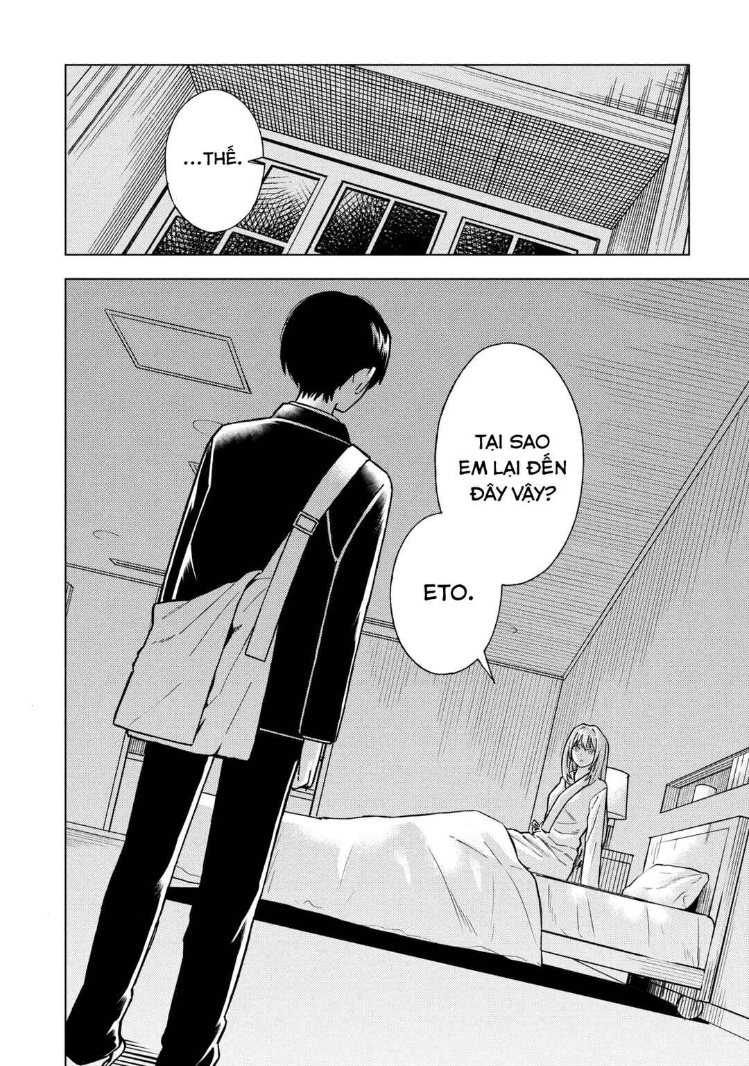 Natsu no Owari ni Kimi ga Shineba Kanpeki Dattakara Chapter 3 - Page 22