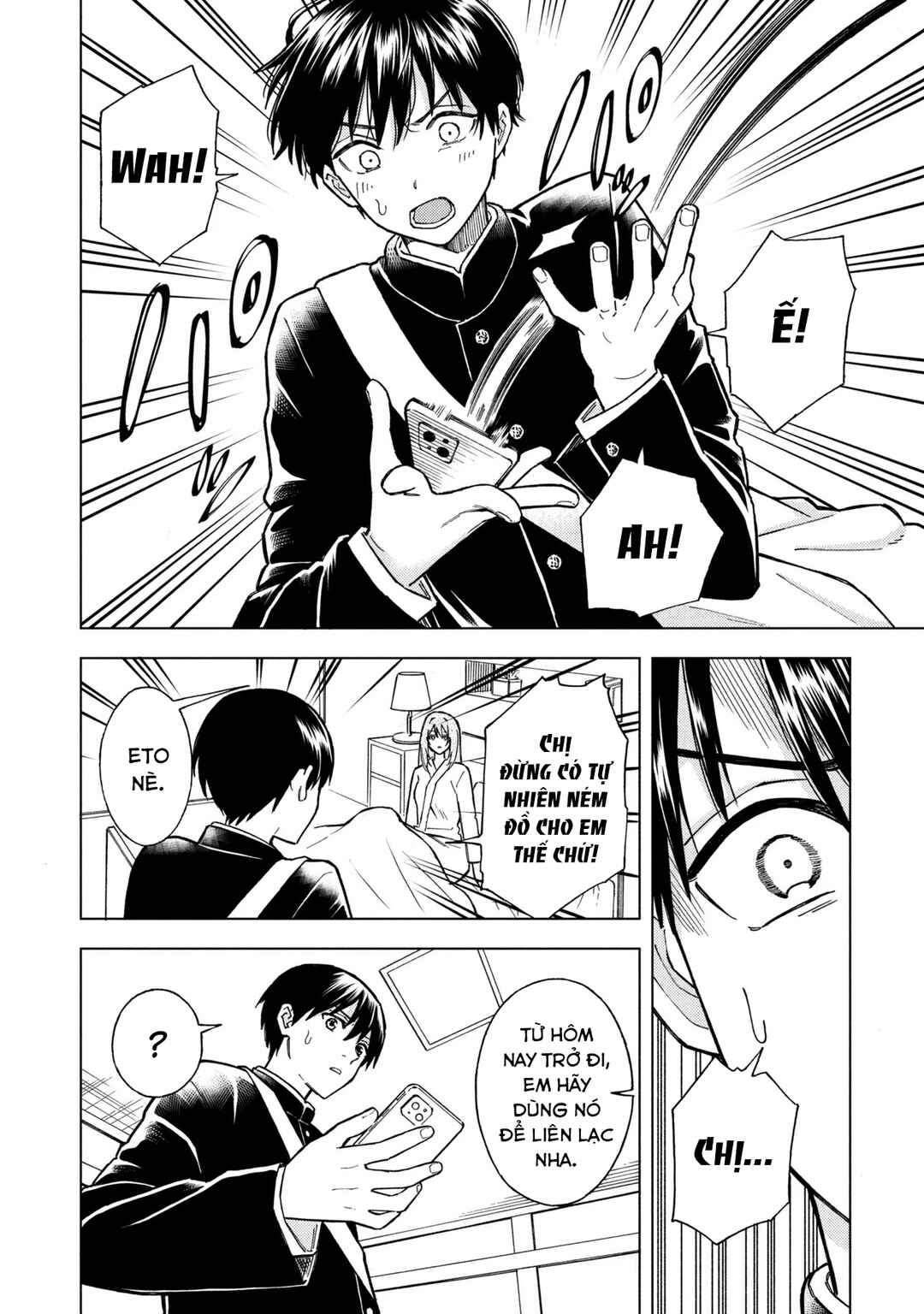 Natsu no Owari ni Kimi ga Shineba Kanpeki Dattakara Chapter 3 - Page 24