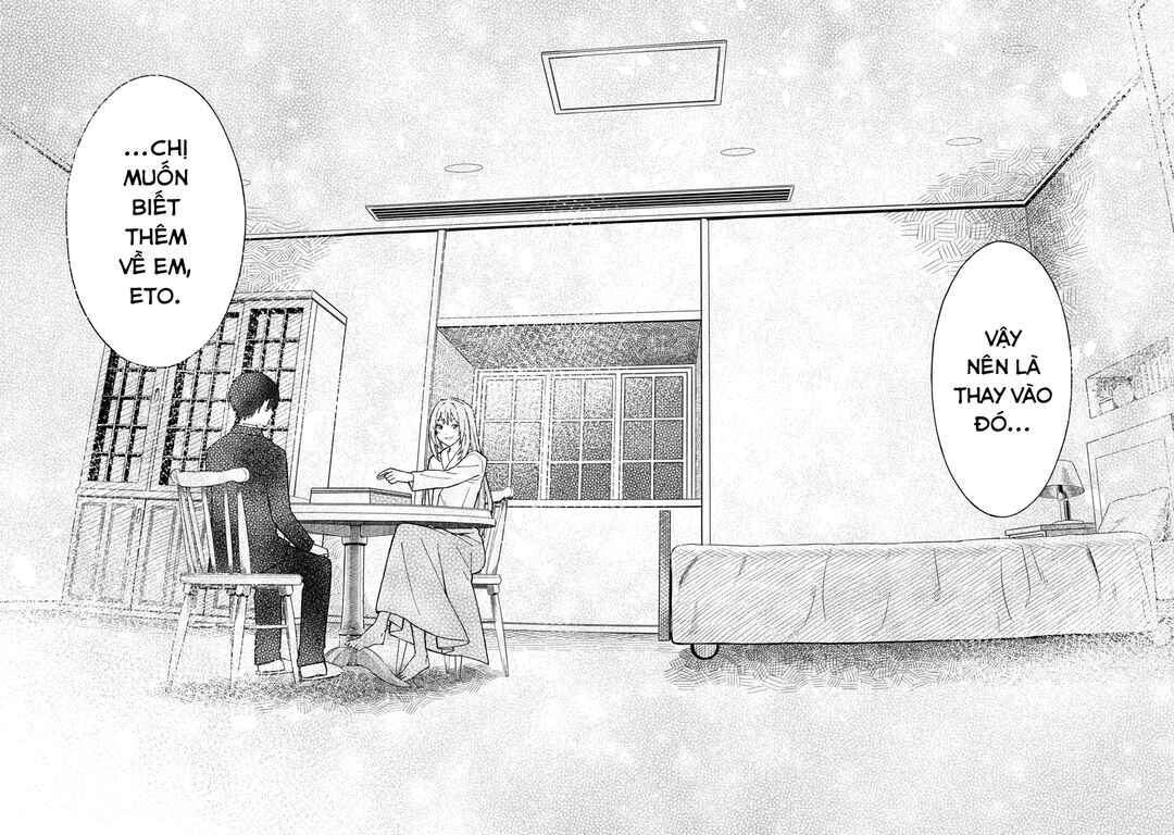 Natsu no Owari ni Kimi ga Shineba Kanpeki Dattakara Chapter 3 - Page 34