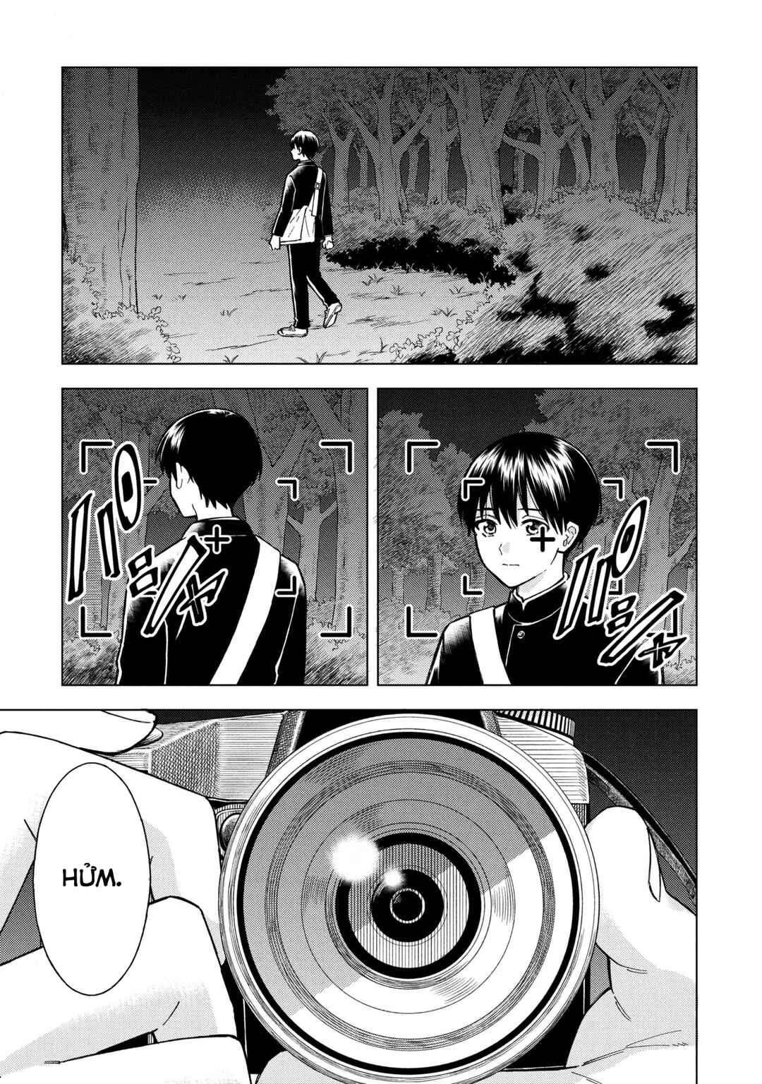 Natsu no Owari ni Kimi ga Shineba Kanpeki Dattakara Chapter 3 - Page 38
