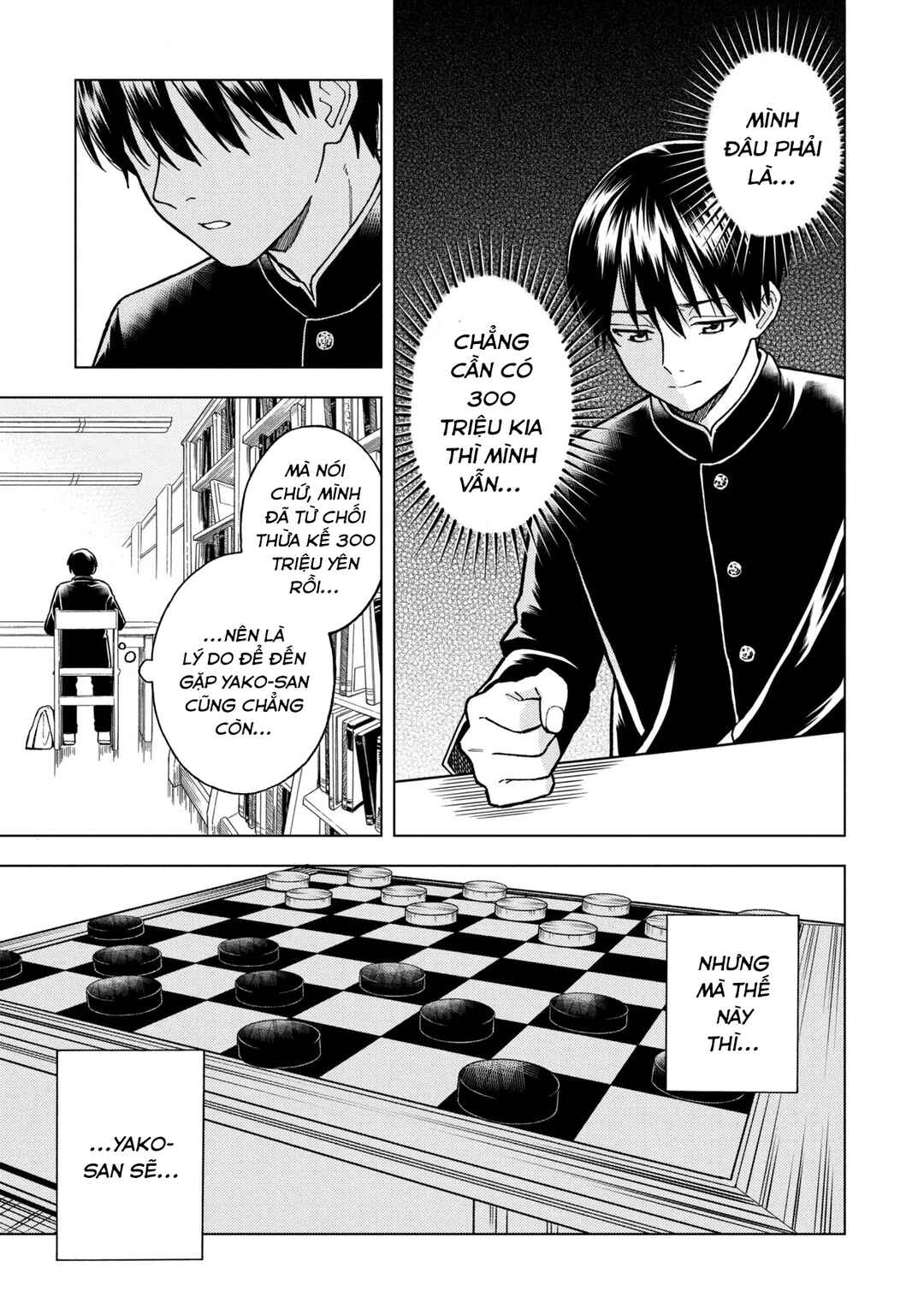 Natsu no Owari ni Kimi ga Shineba Kanpeki Dattakara Chapter 3 - Page 6