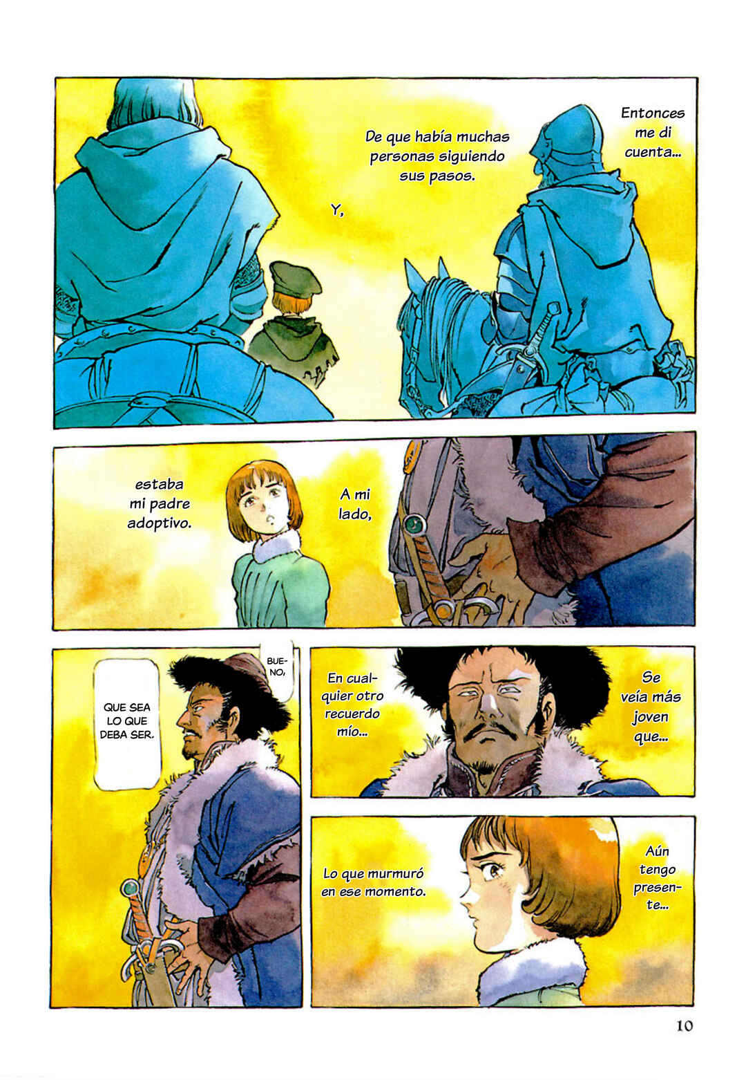 Joan Chapter 0 - Page 15
