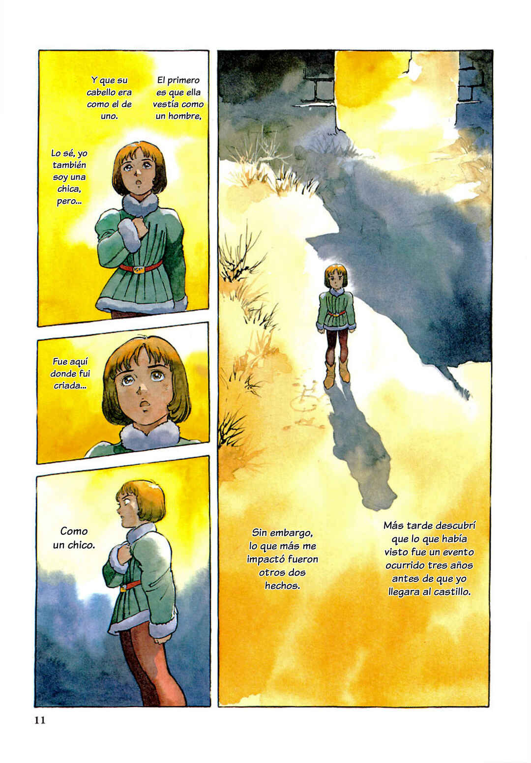 Joan Chapter 0 - Page 16