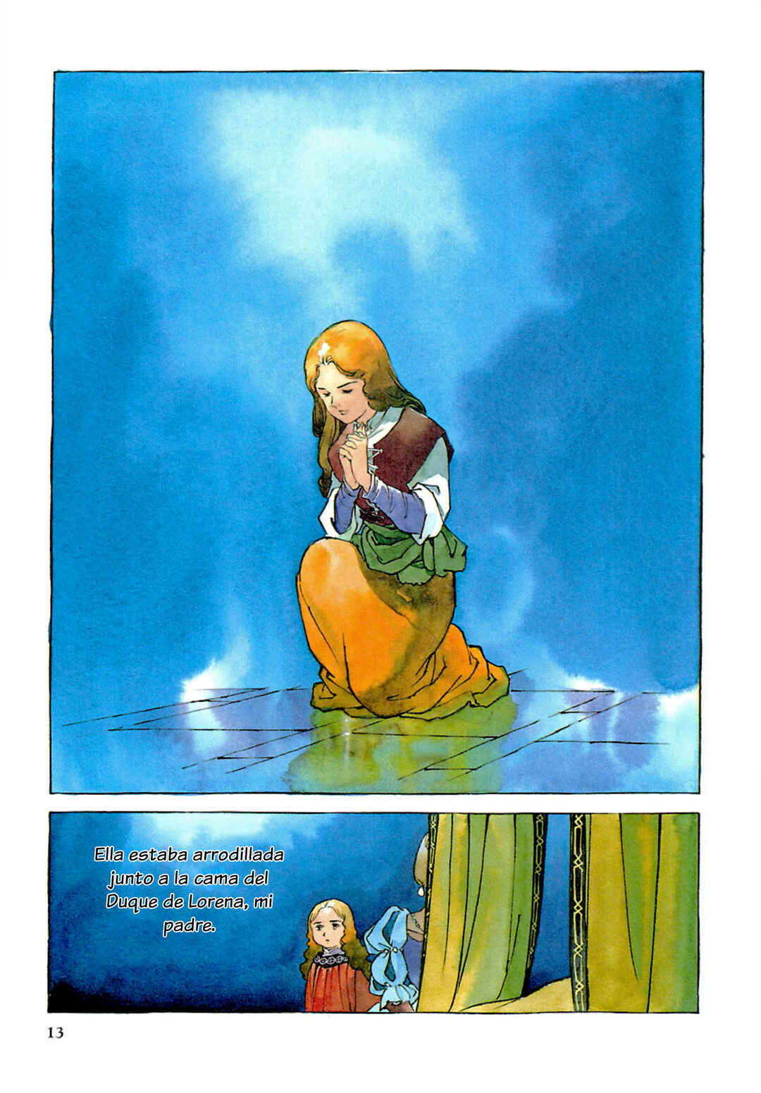 Joan Chapter 0 - Page 18