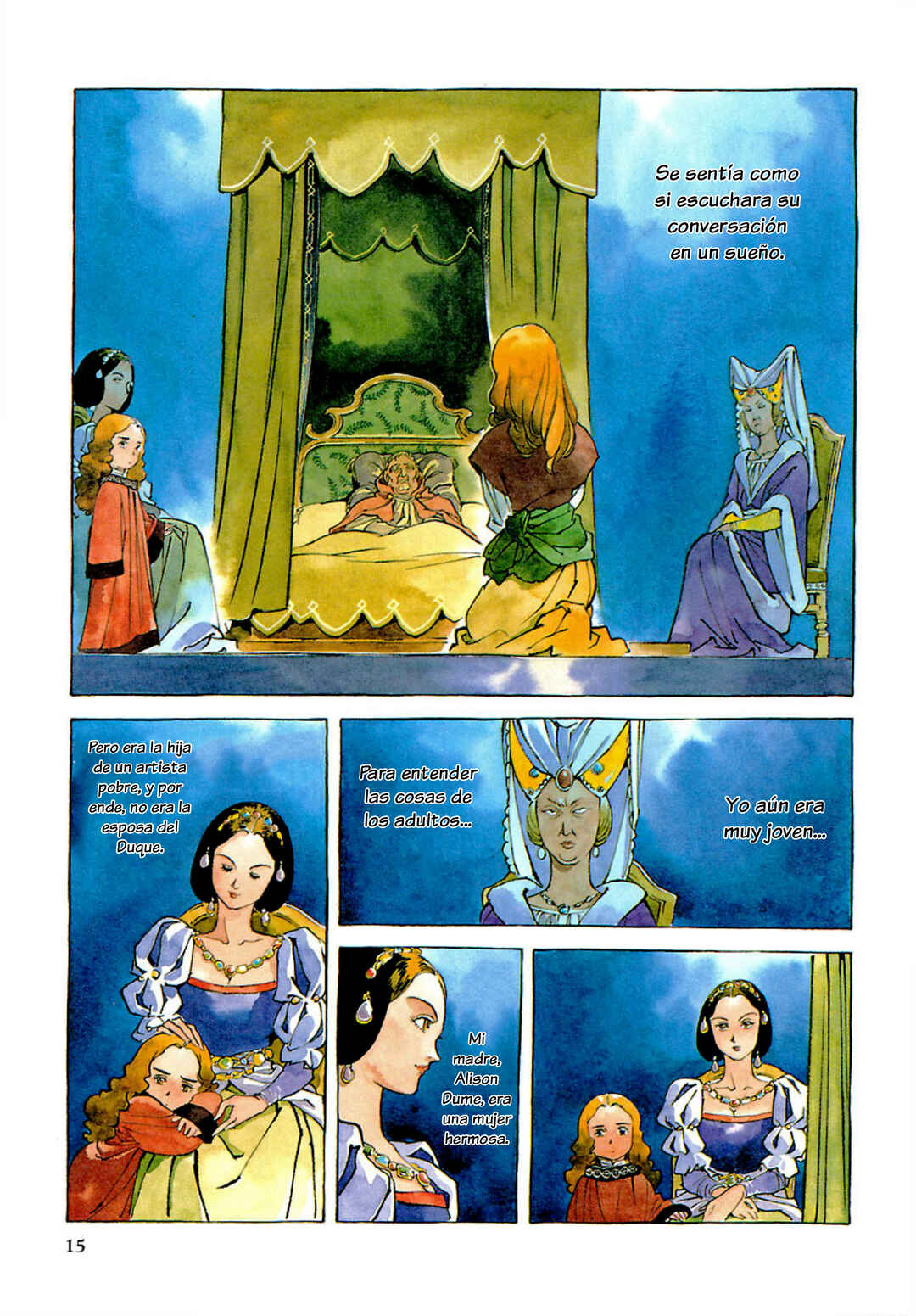 Joan Chapter 0 - Page 20