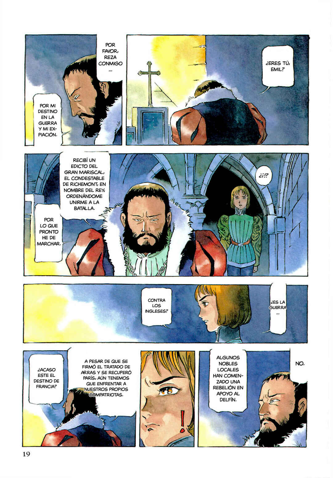 Joan Chapter 0 - Page 24