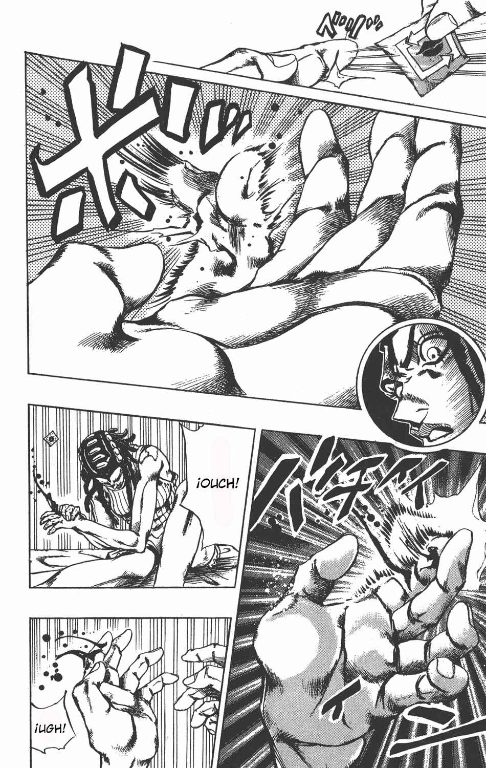 JoJo no Kimyou na Bouken: Part 6 - Stone Ocean Chapter 21 - Page 13