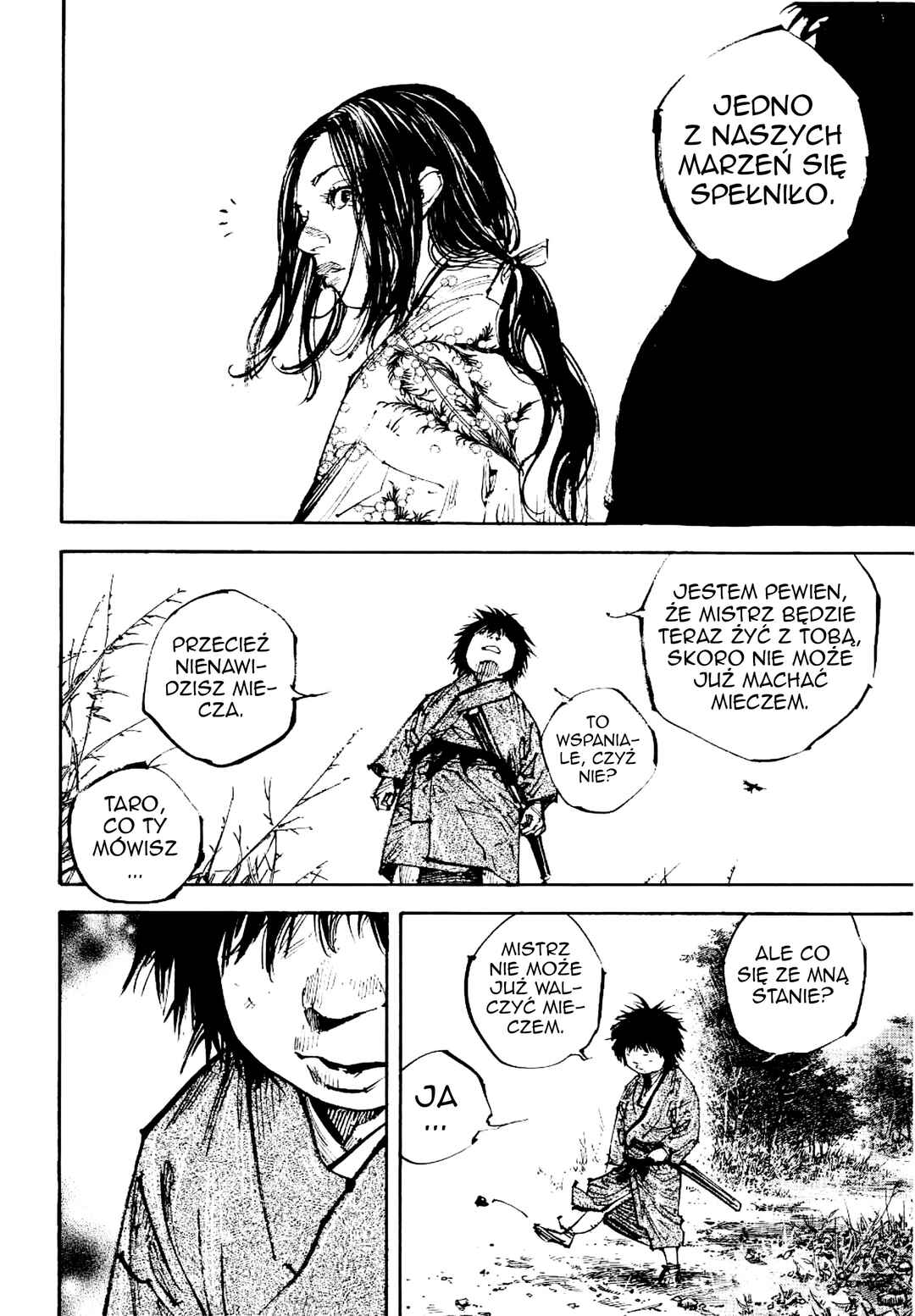 Vagabond Chapter 252 - Page 21