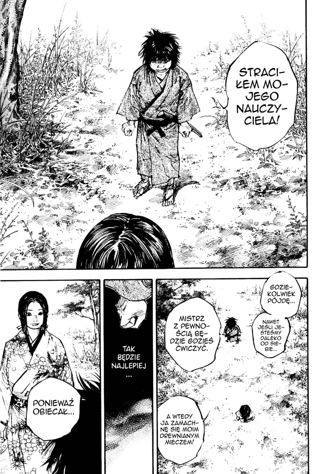 Vagabond Chapter 252 - Page 22