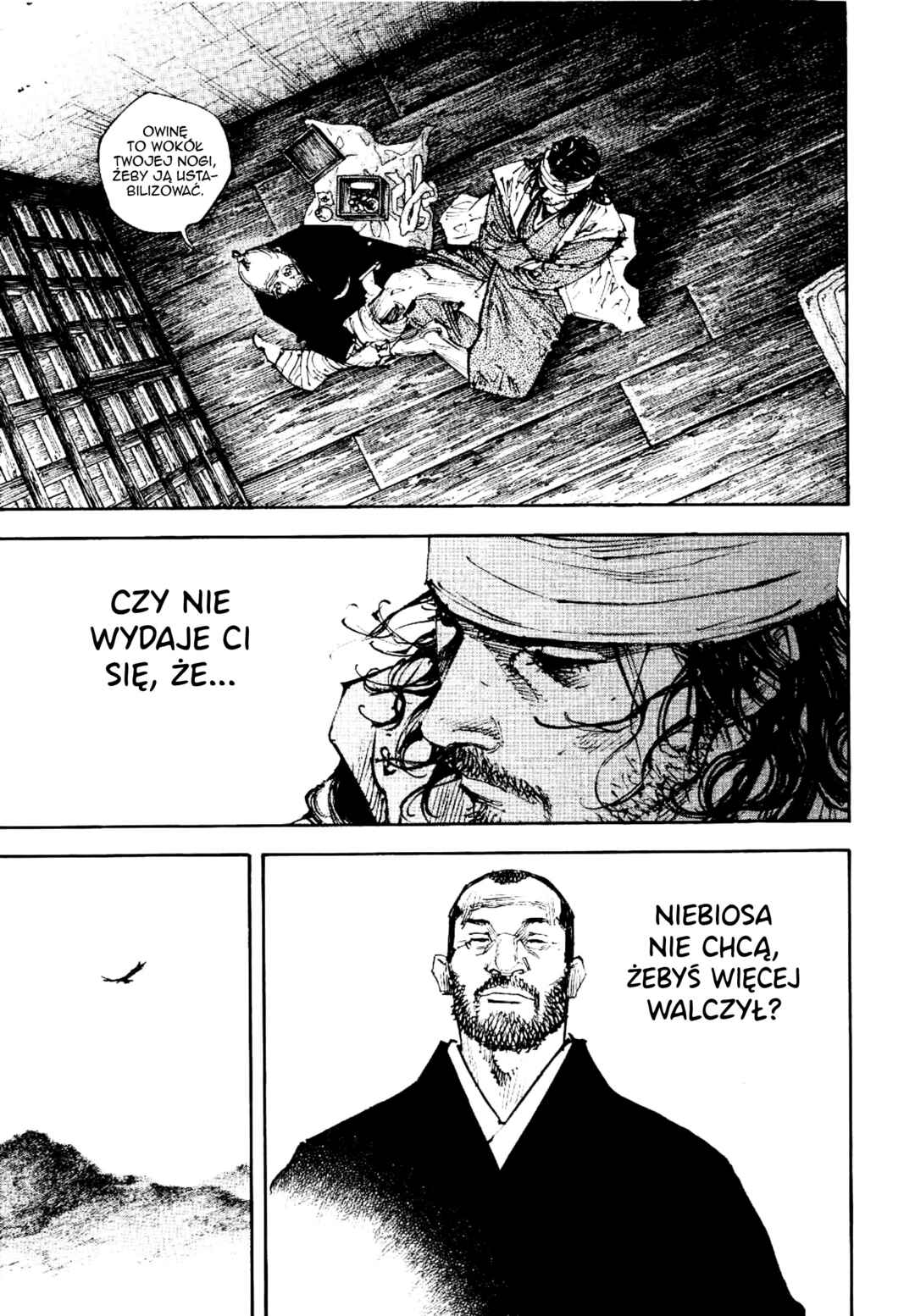 Vagabond Chapter 252 - Page 8