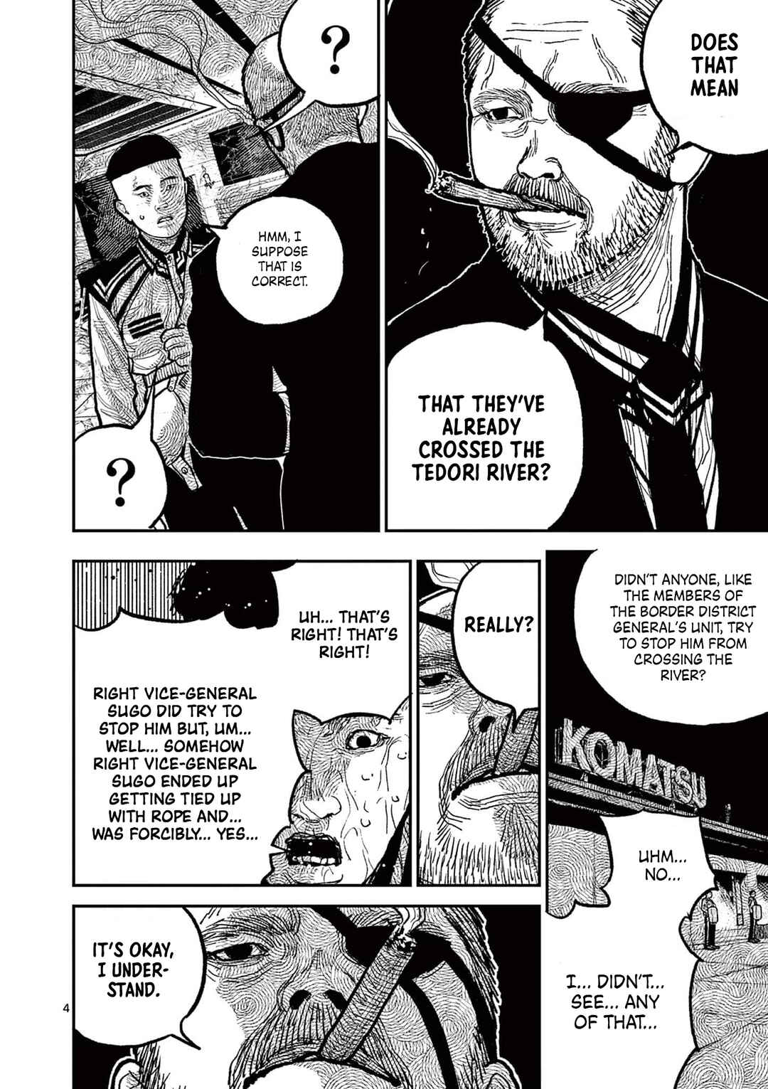 Nippon Sangoku Chapter 12 - Page 4