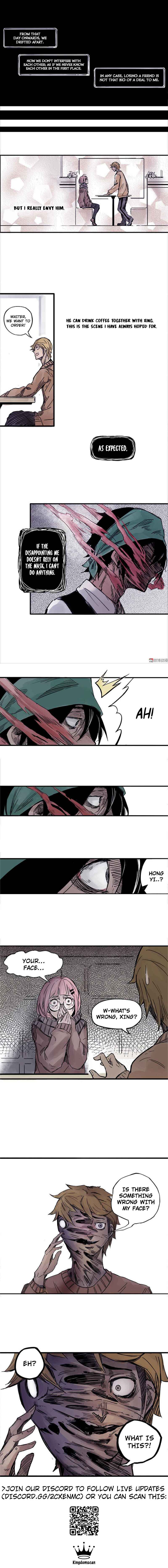 Zhēnlǐ Miànjù Chapter 2 - Page 5
