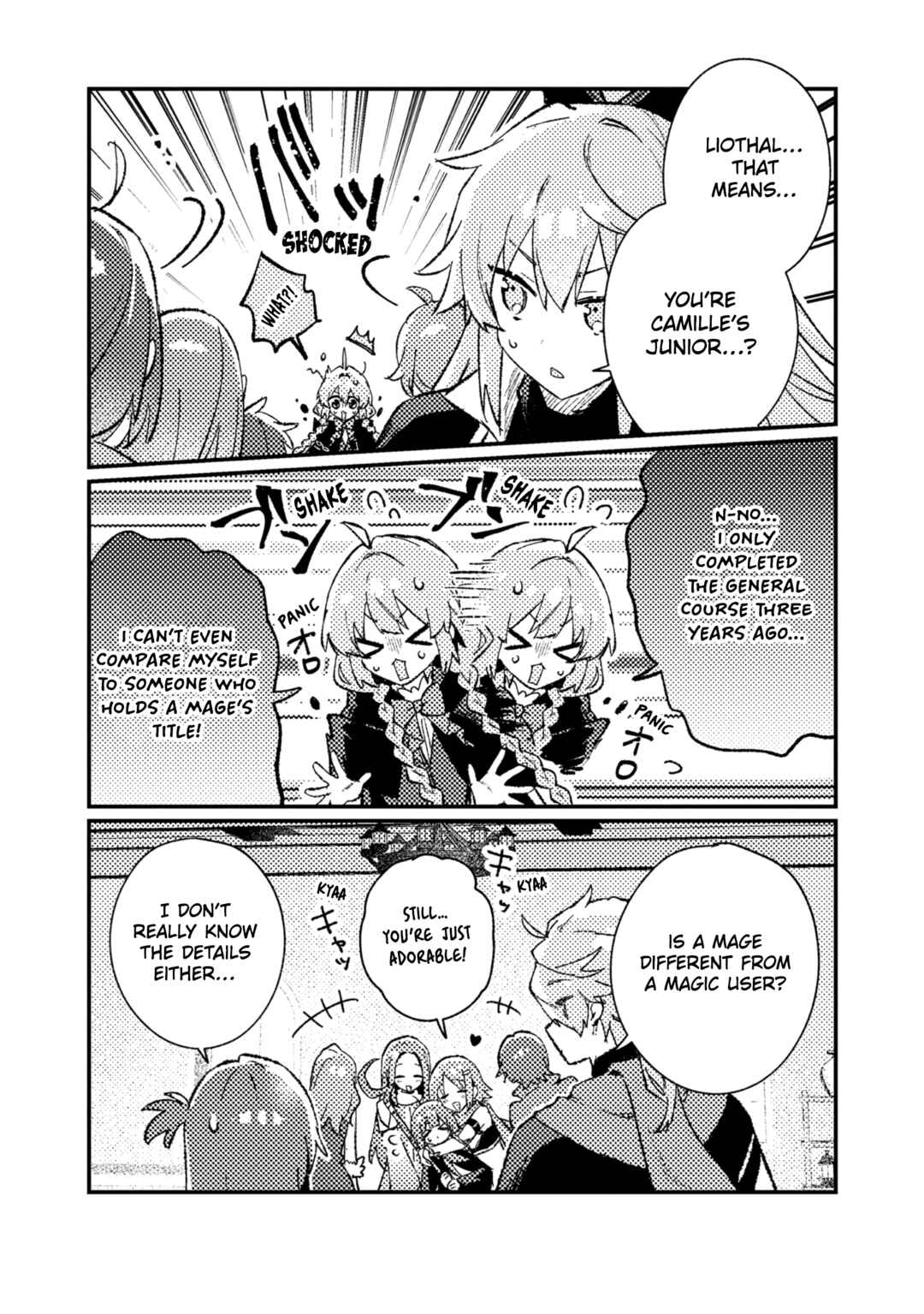 Isekai Shounin - Skill <Isekai Tokou> wo Kushi Shite, Yuuyuu Jiteki na Okanemochi Slow Life wo Okurimasu Chapter 23 - Page 10