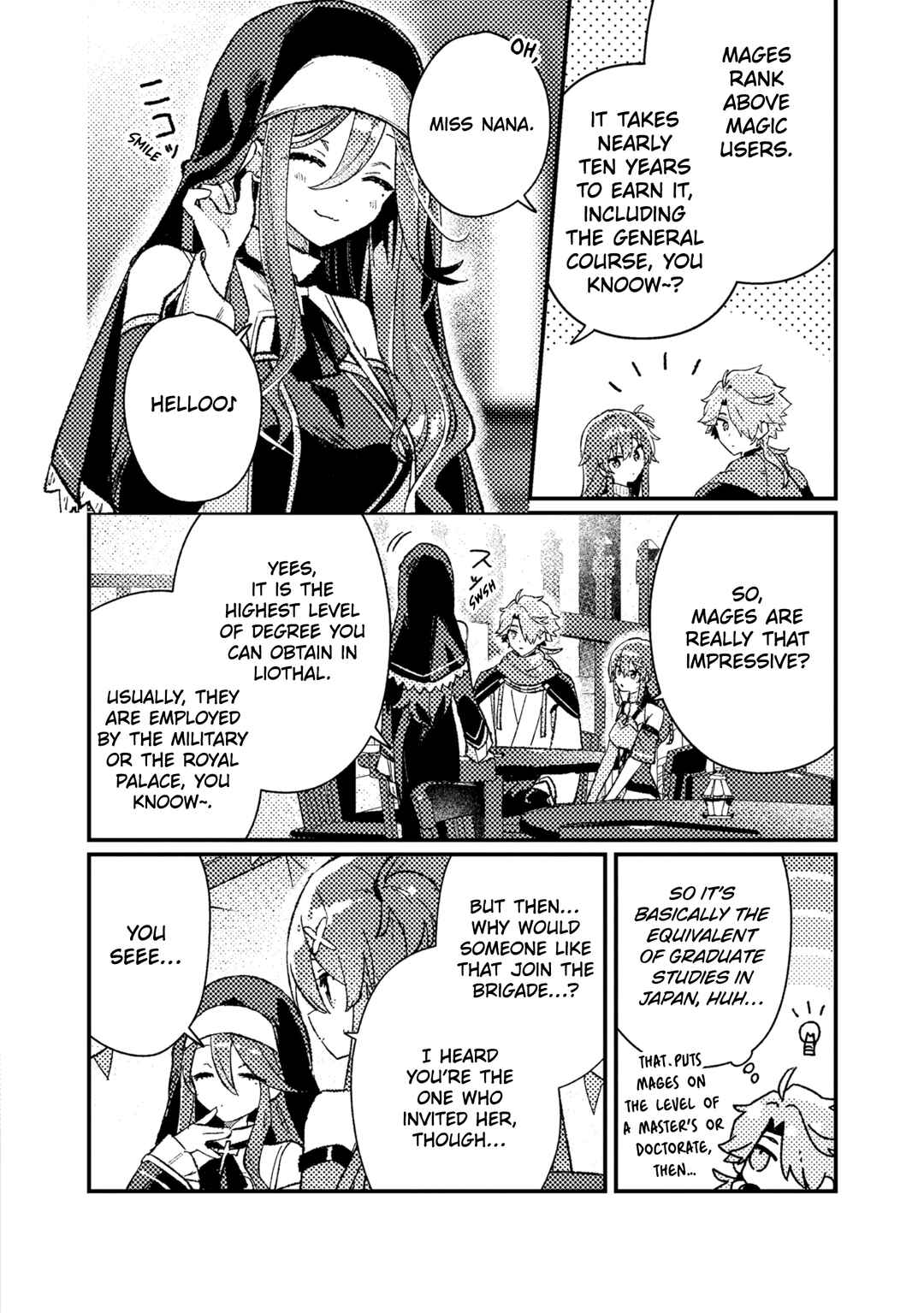 Isekai Shounin - Skill <Isekai Tokou> wo Kushi Shite, Yuuyuu Jiteki na Okanemochi Slow Life wo Okurimasu Chapter 23 - Page 11
