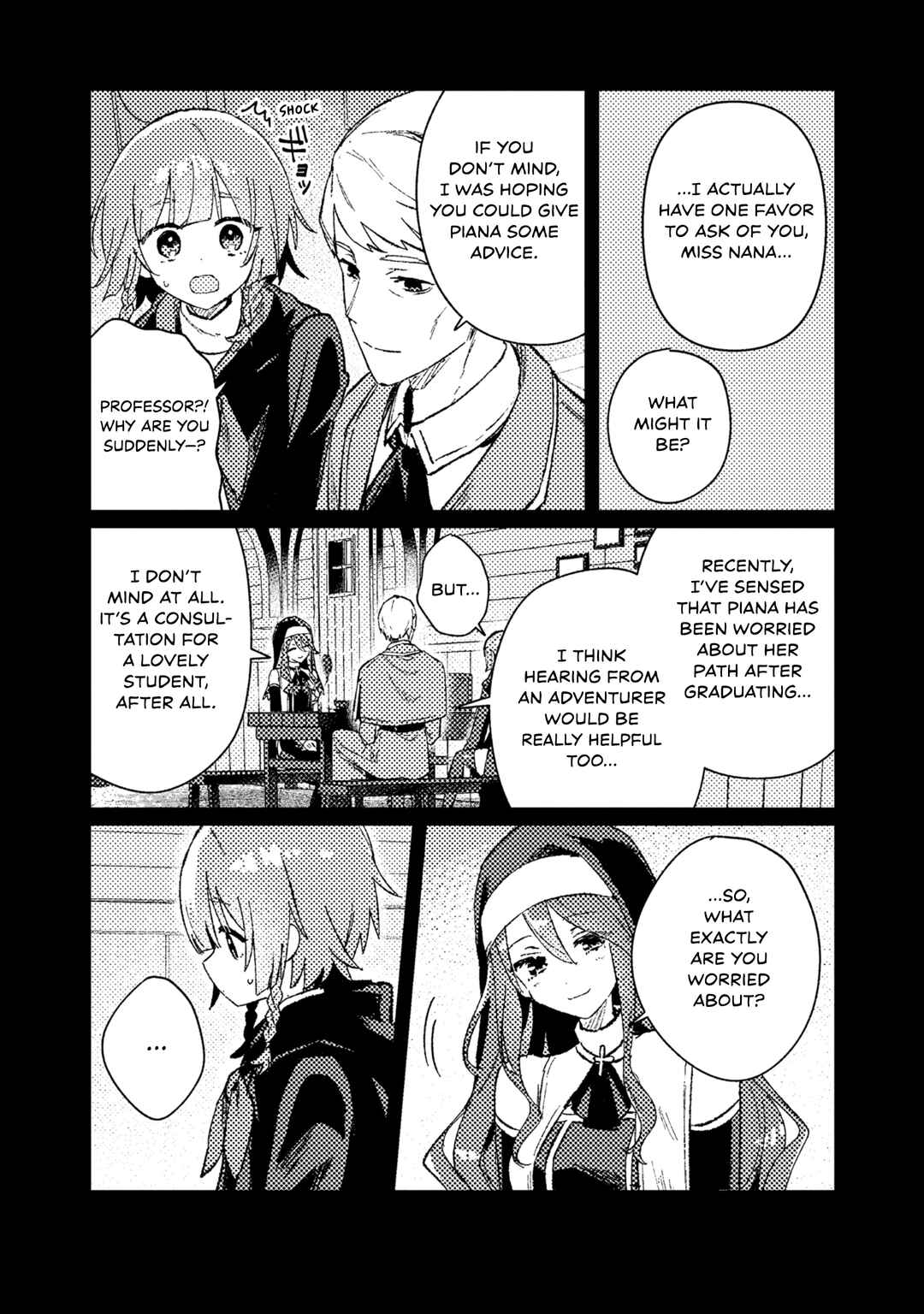 Isekai Shounin - Skill <Isekai Tokou> wo Kushi Shite, Yuuyuu Jiteki na Okanemochi Slow Life wo Okurimasu Chapter 23 - Page 14