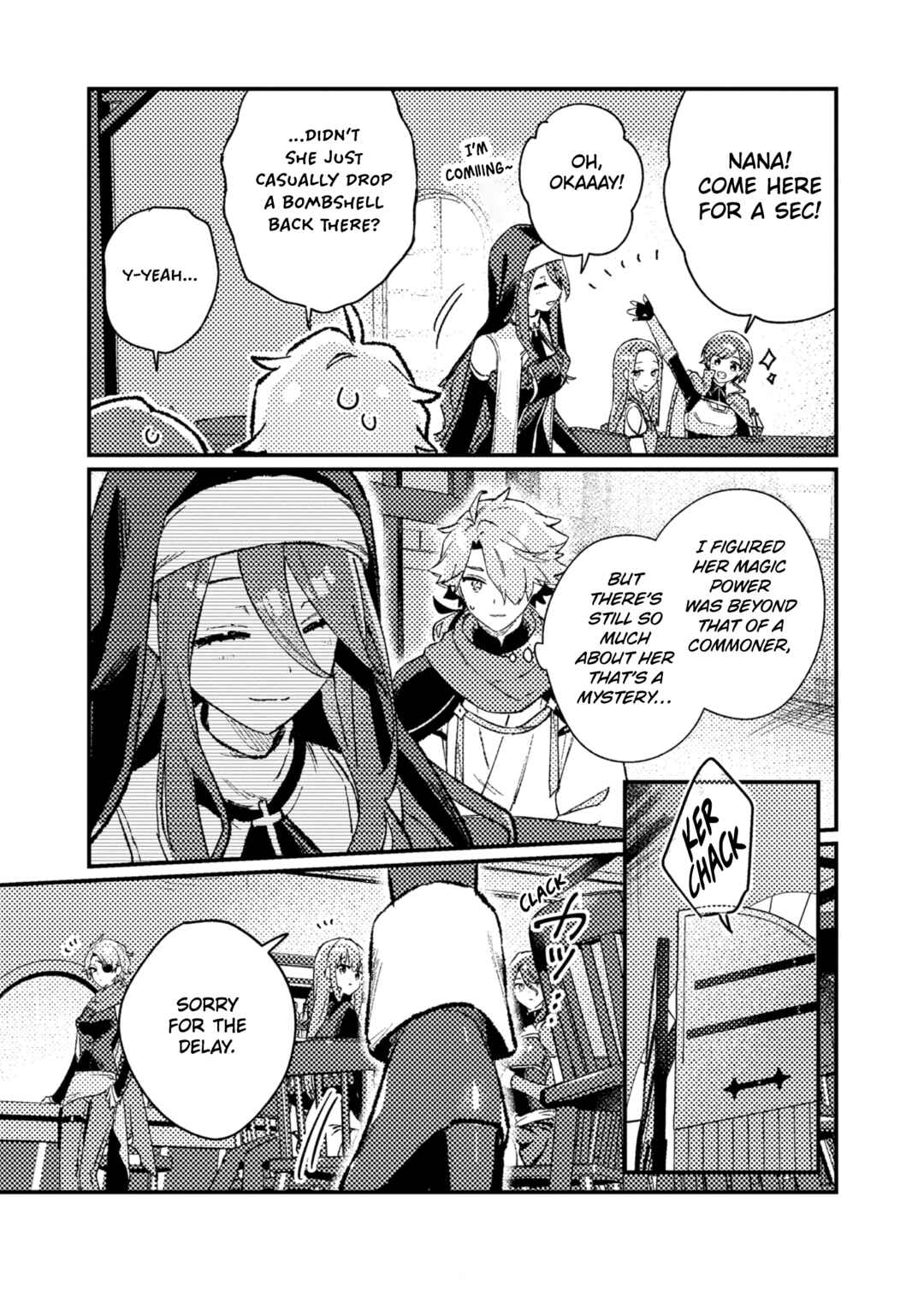 Isekai Shounin - Skill <Isekai Tokou> wo Kushi Shite, Yuuyuu Jiteki na Okanemochi Slow Life wo Okurimasu Chapter 23 - Page 18
