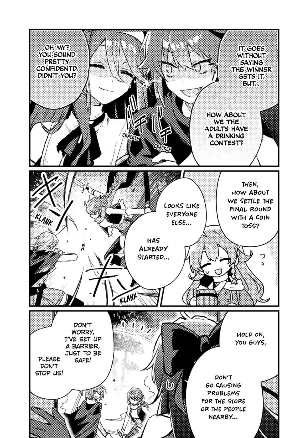 Isekai Shounin - Skill <Isekai Tokou> wo Kushi Shite, Yuuyuu Jiteki na Okanemochi Slow Life wo Okurimasu Chapter 23 - Page 28