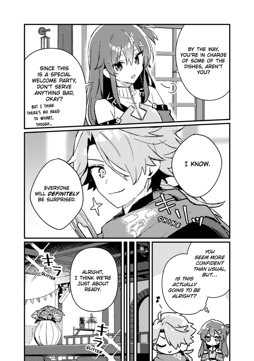Isekai Shounin - Skill <Isekai Tokou> wo Kushi Shite, Yuuyuu Jiteki na Okanemochi Slow Life wo Okurimasu Chapter 23 - Page 5