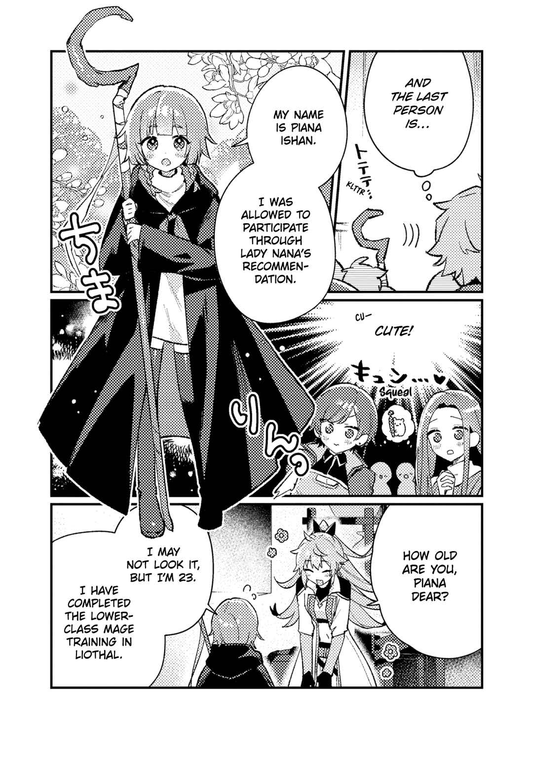 Isekai Shounin - Skill <Isekai Tokou> wo Kushi Shite, Yuuyuu Jiteki na Okanemochi Slow Life wo Okurimasu Chapter 23 - Page 9
