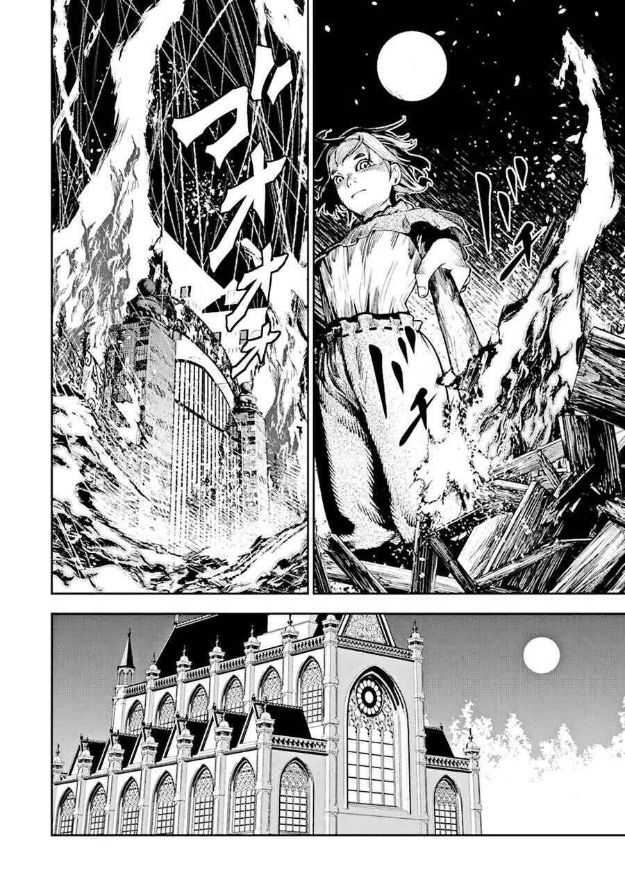 Chi wo Hau Boukoku no Oujo Chapter 5 - Page 9