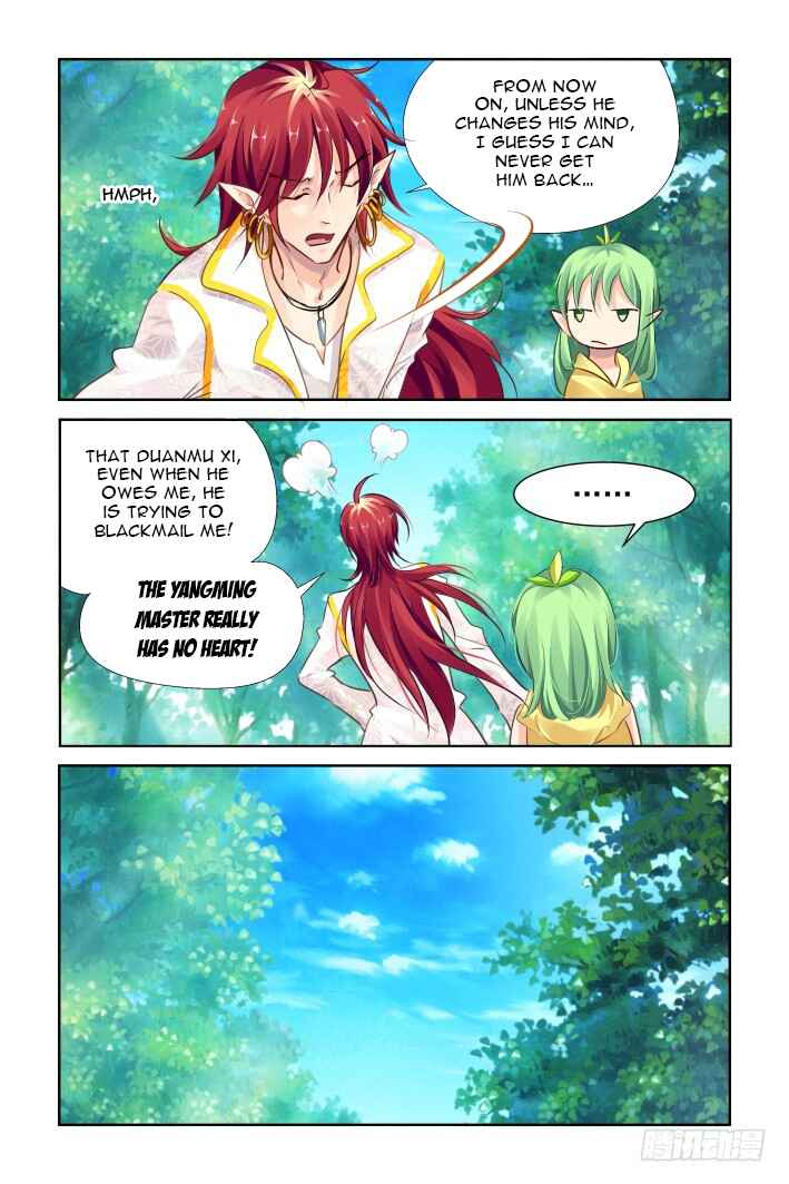 Soul Contract Chapter 124 - Page 3