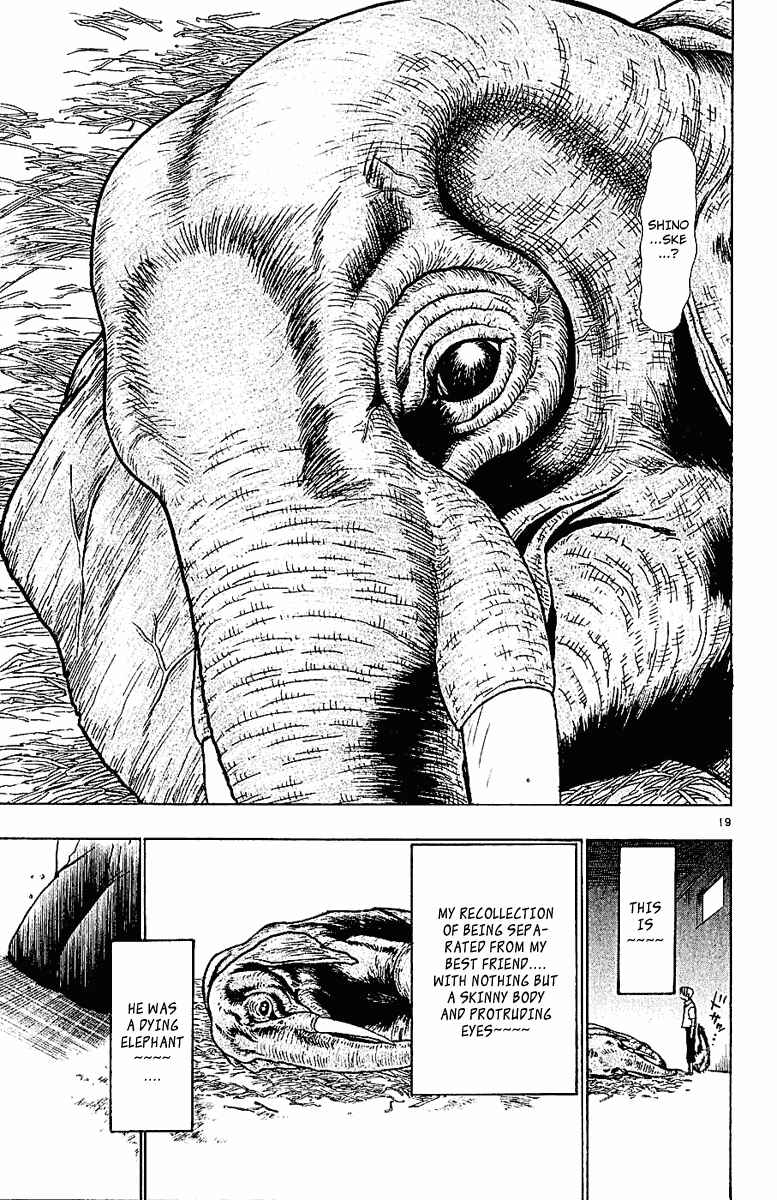 Wild Life Chapter 43 - Page 19
