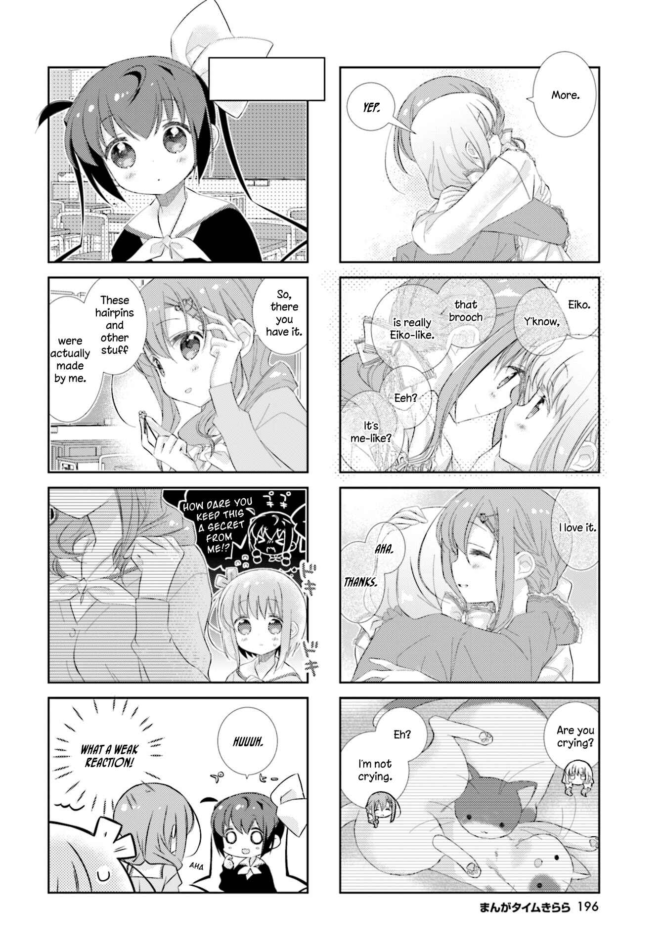 Slow Start Chapter 83 - Page 6