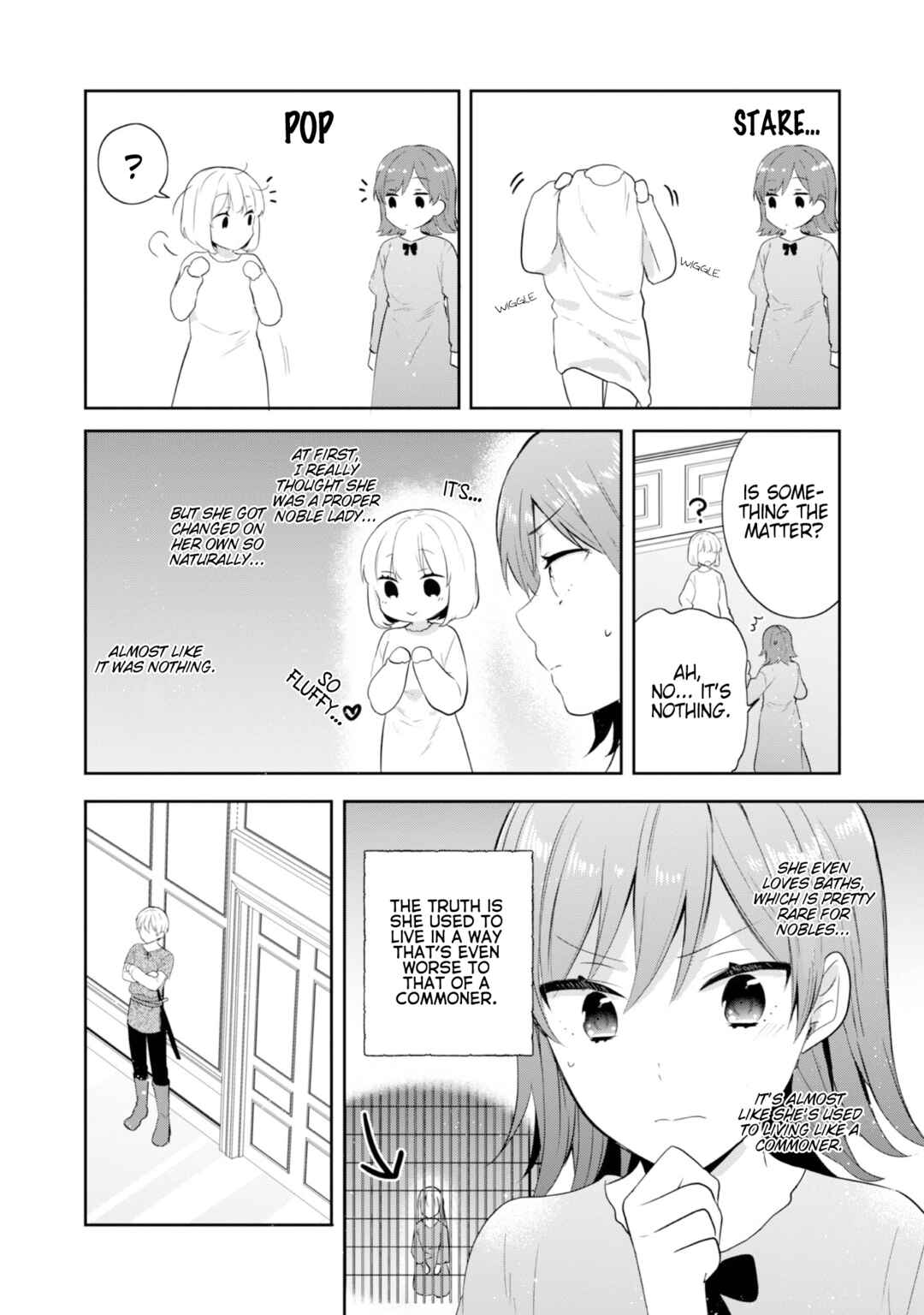 Tearmoon Teikoku Monogatari ~Dantoudai kara Hajimaru, Hime no Tensei Gyakuten Story~ Chapter 42.5 - Page 5