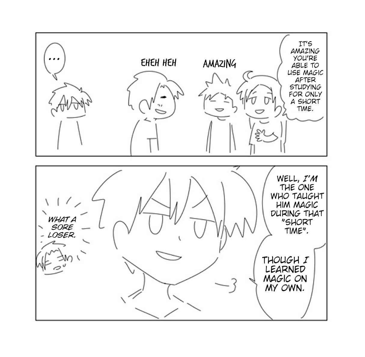 Senyuu. Chapter 26 - Page 10