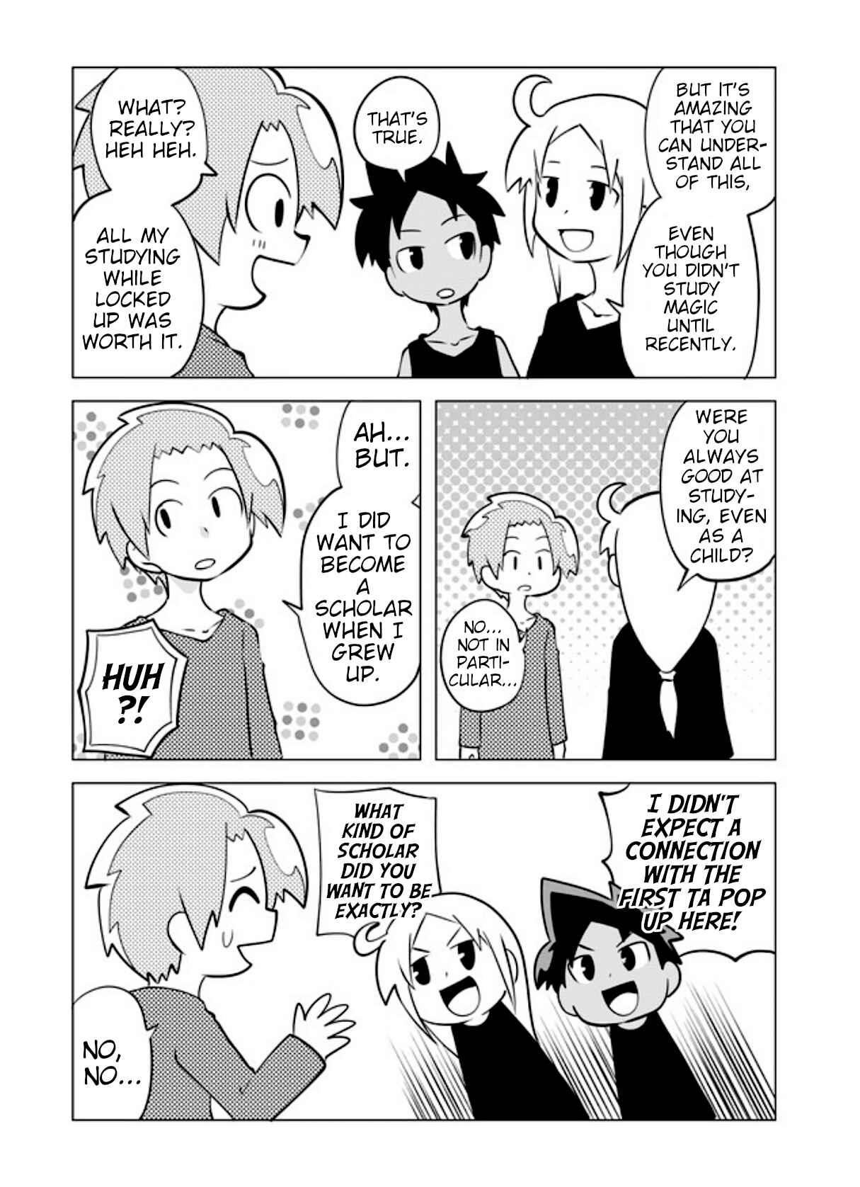 Senyuu. Chapter 26 - Page 2