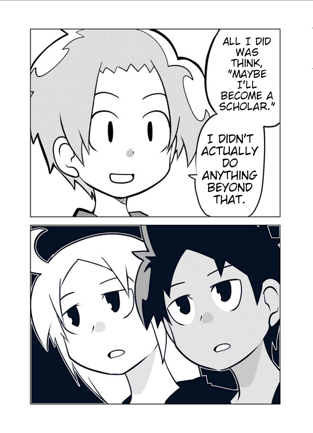 Senyuu. Chapter 26 - Page 3