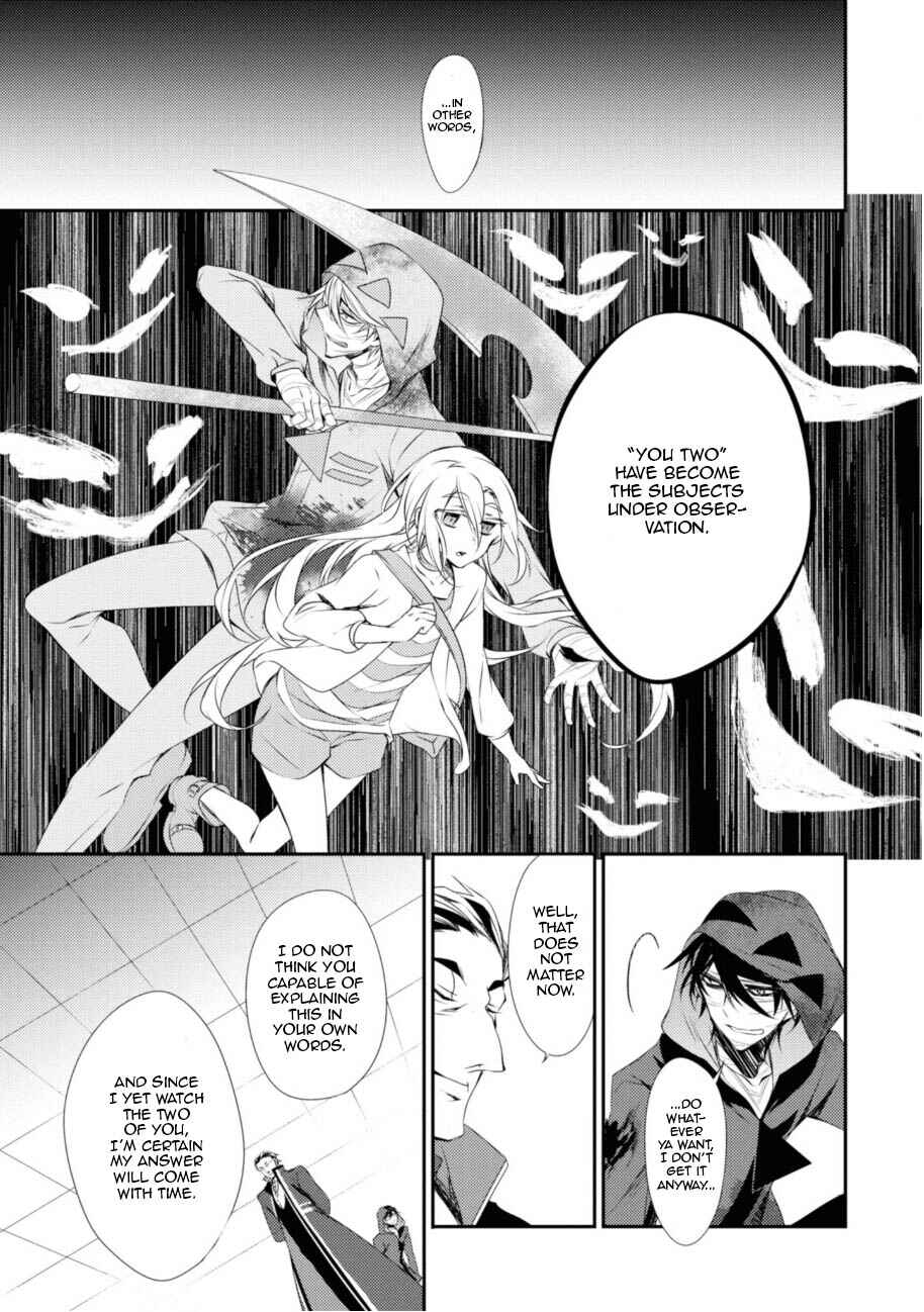Angels of Death Chapter 37 - Page 15