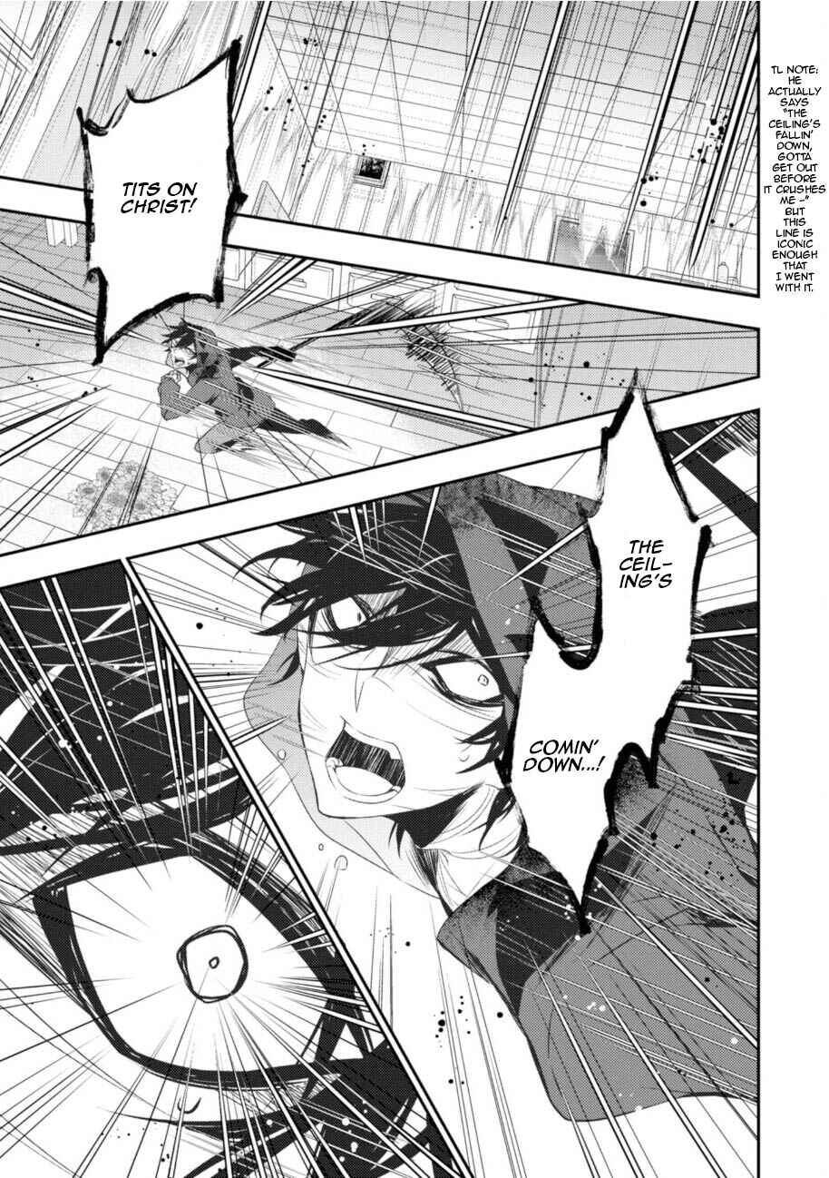 Angels of Death Chapter 37 - Page 23