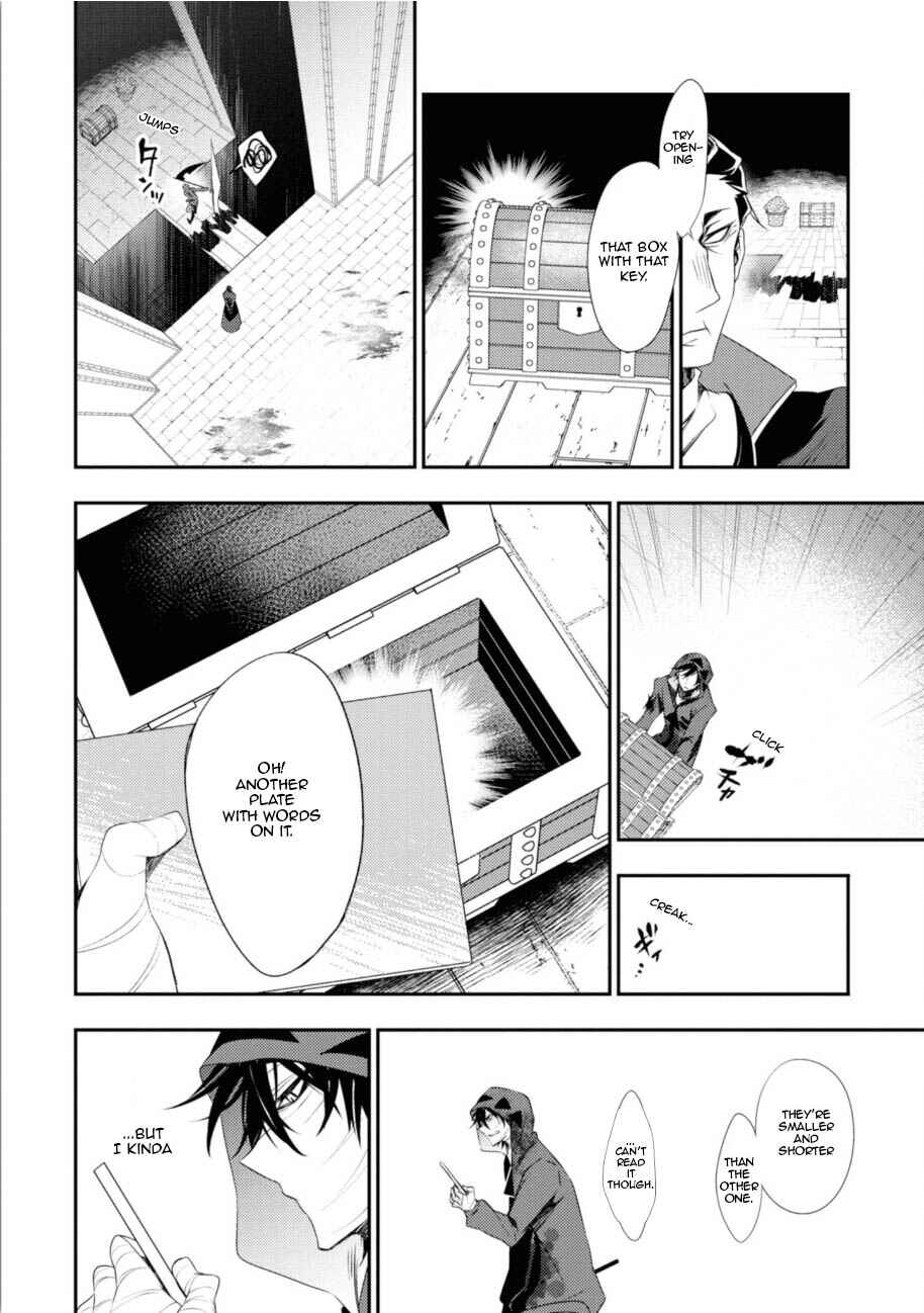 Angels of Death Chapter 37 - Page 25