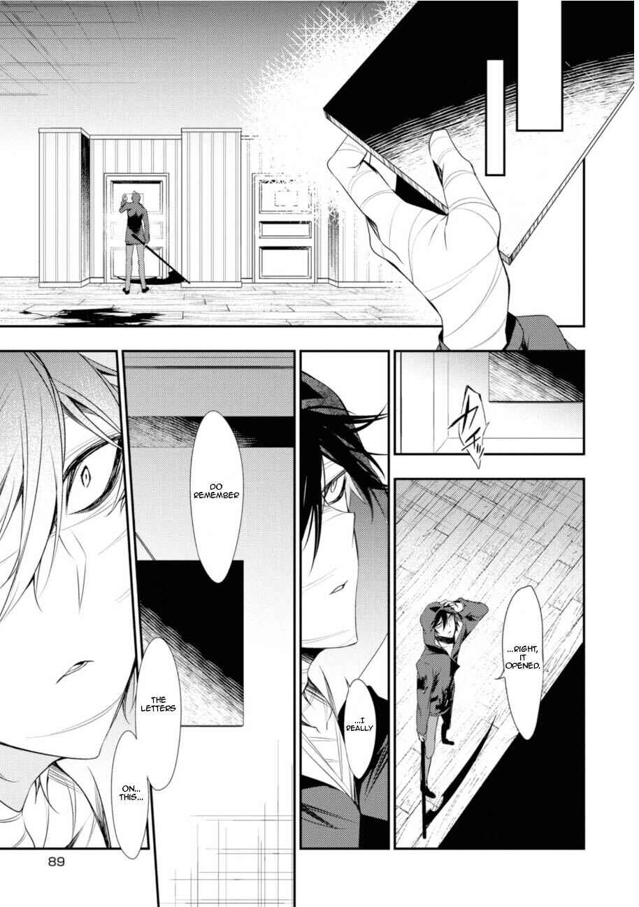 Angels of Death Chapter 37 - Page 27