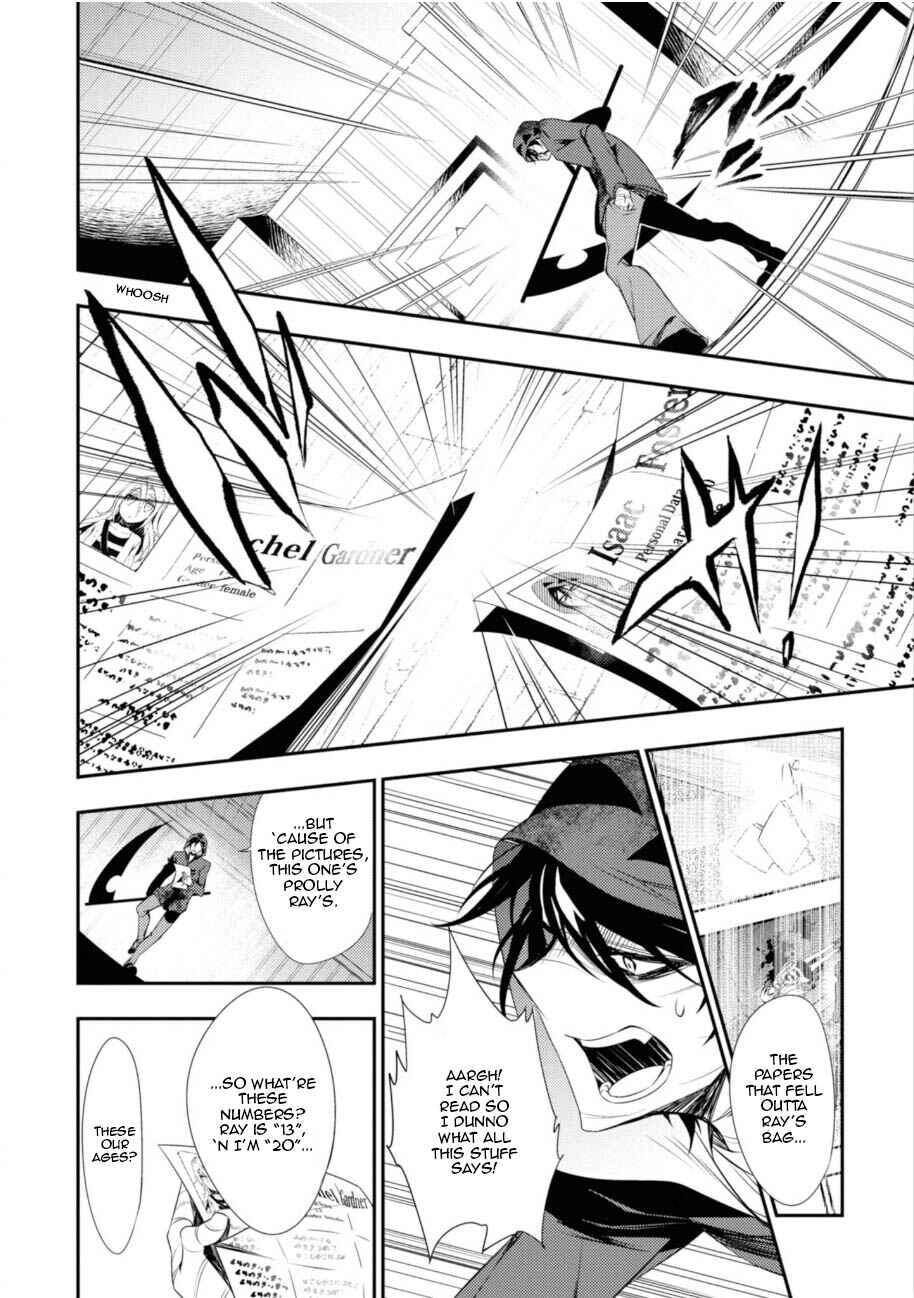 Angels of Death Chapter 37 - Page 28