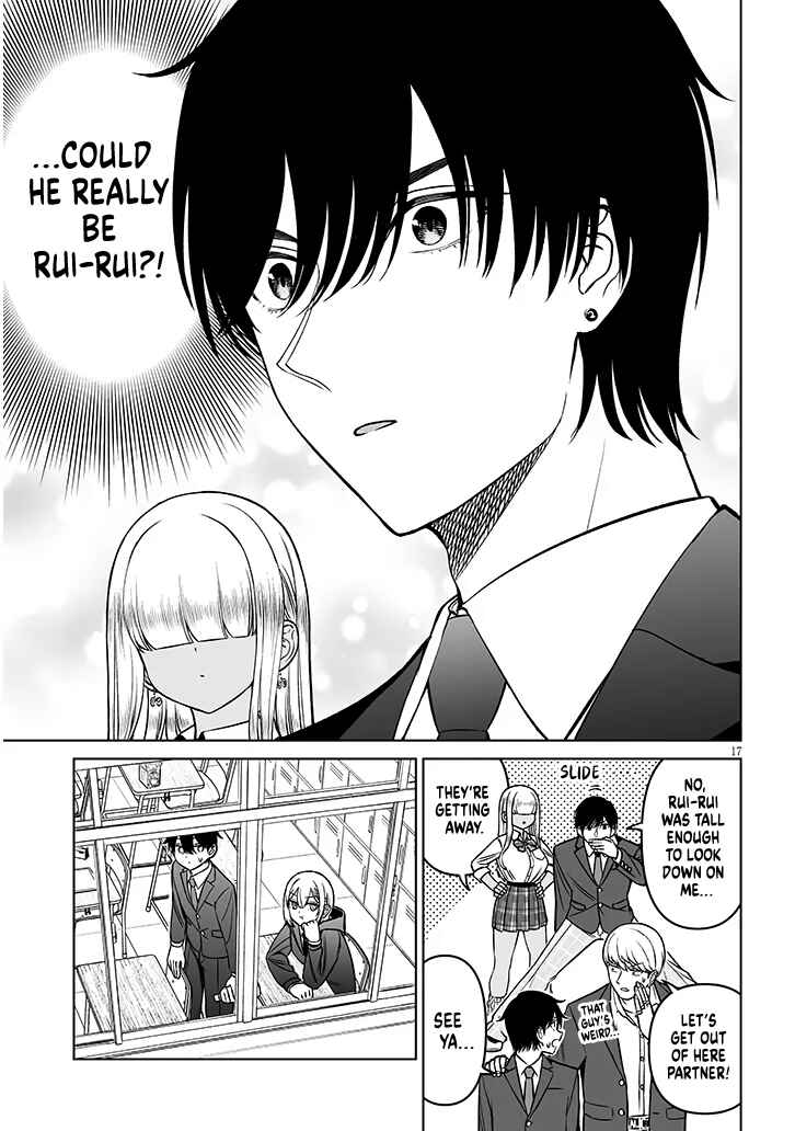 Ouji-sama no Tomodachi Chapter 18 - Page 17