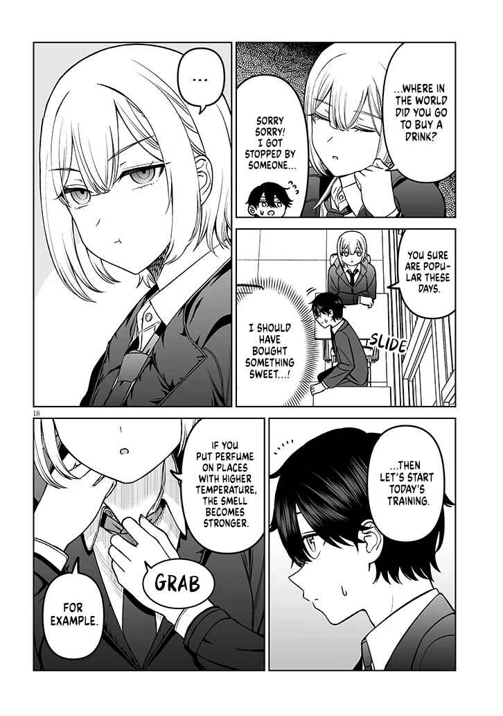 Ouji-sama no Tomodachi Chapter 18 - Page 18