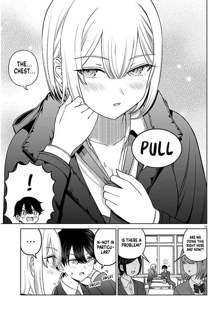 Ouji-sama no Tomodachi Chapter 18 - Page 19